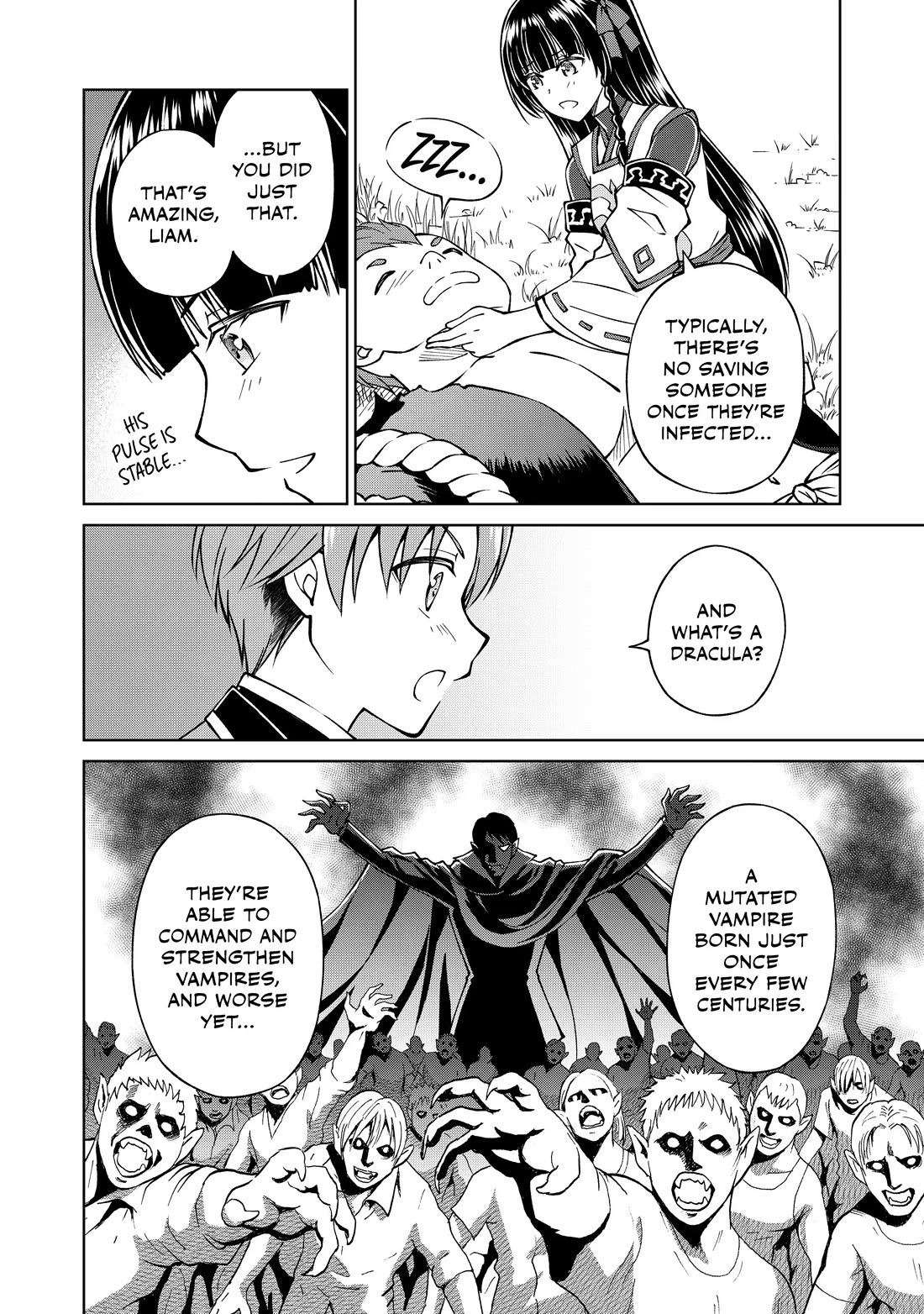 My Noble Family Is Headed for Ruin, so I May as Well Study Magic in My Free Time chapter 16 page 22