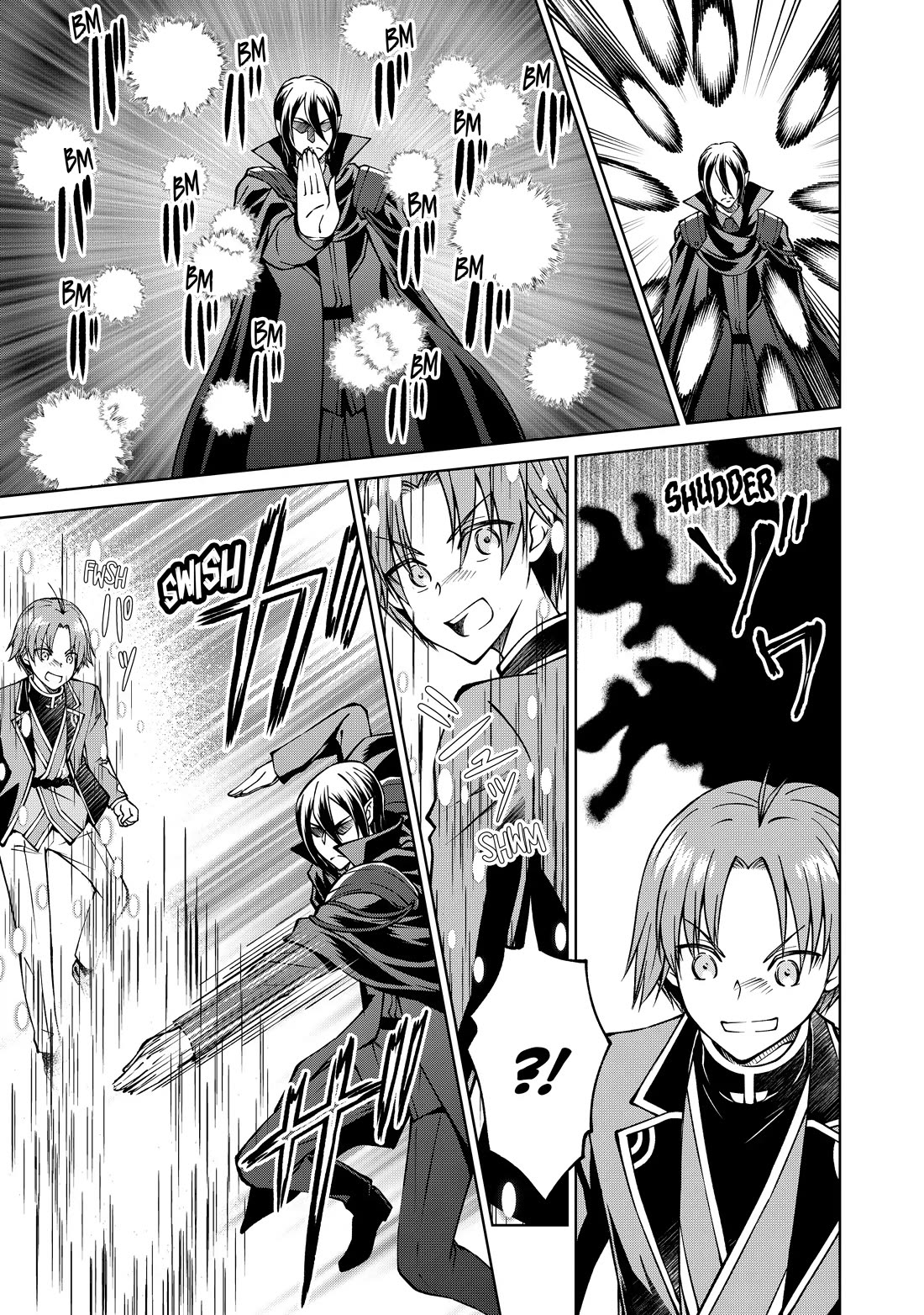 My Noble Family Is Headed for Ruin, so I May as Well Study Magic in My Free Time chapter 17 page 13