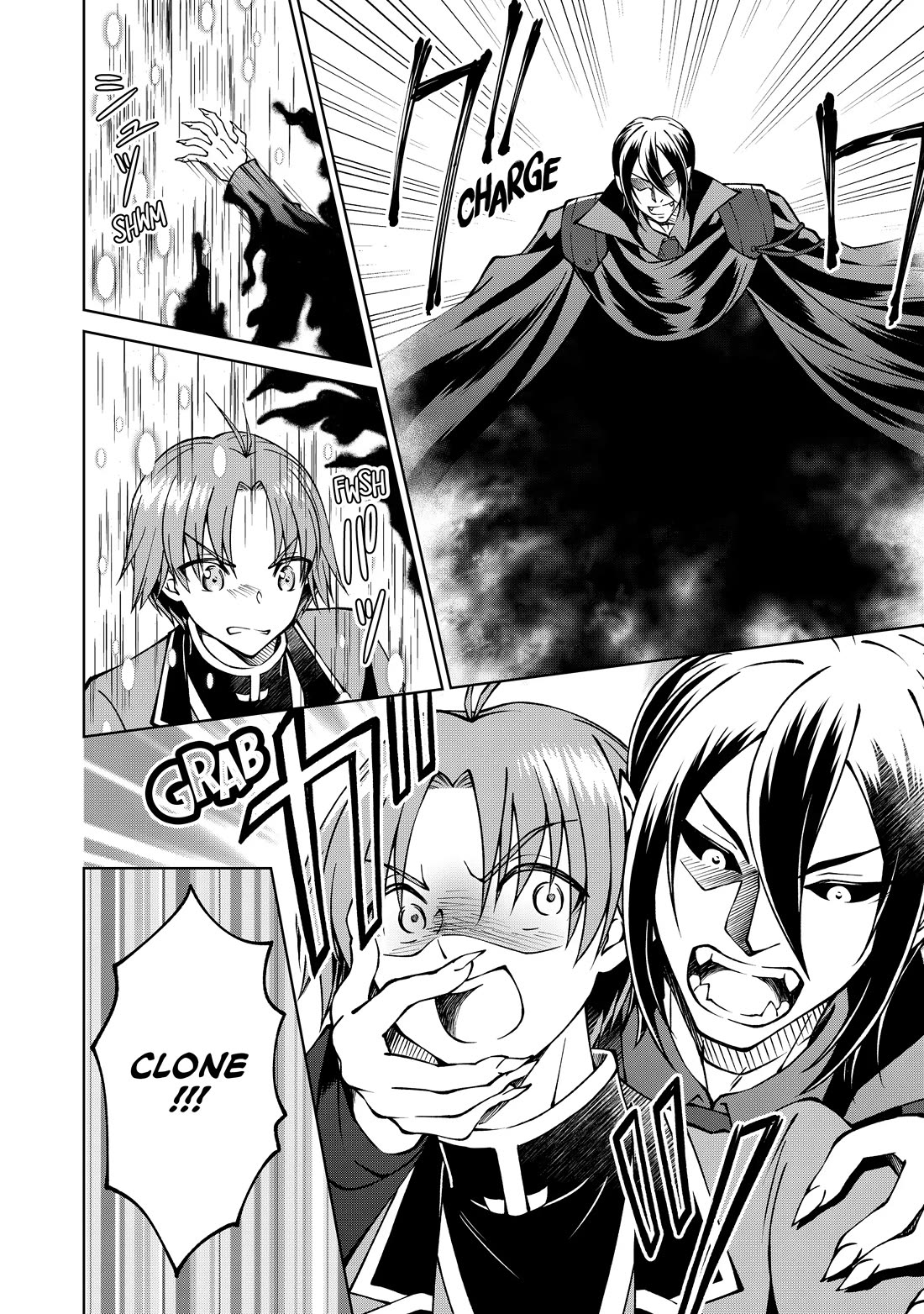 My Noble Family Is Headed for Ruin, so I May as Well Study Magic in My Free Time chapter 17 page 16