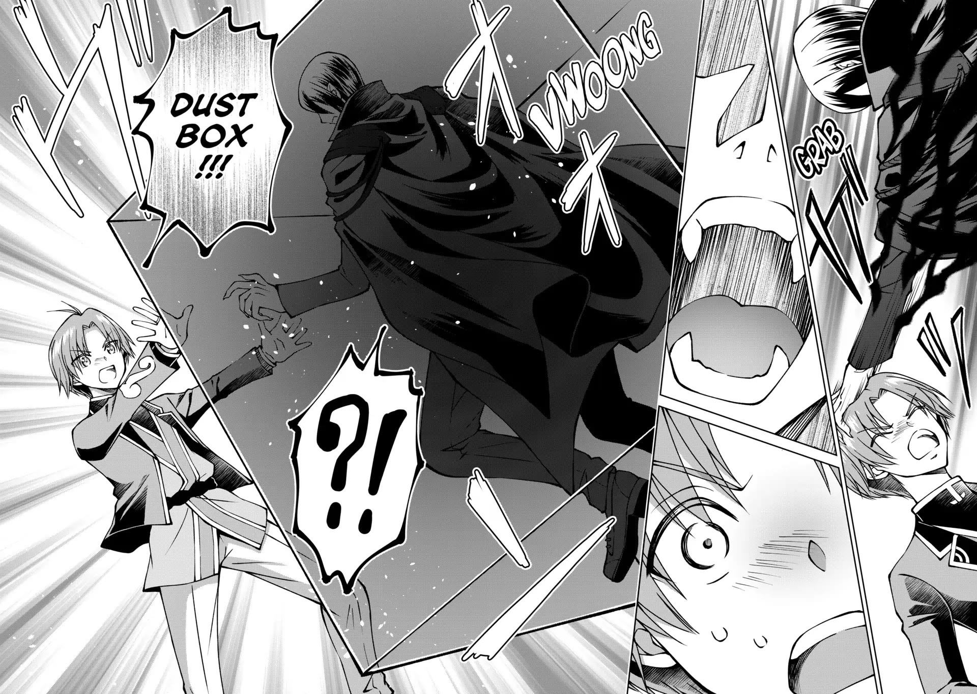 My Noble Family Is Headed for Ruin, so I May as Well Study Magic in My Free Time chapter 17 page 20