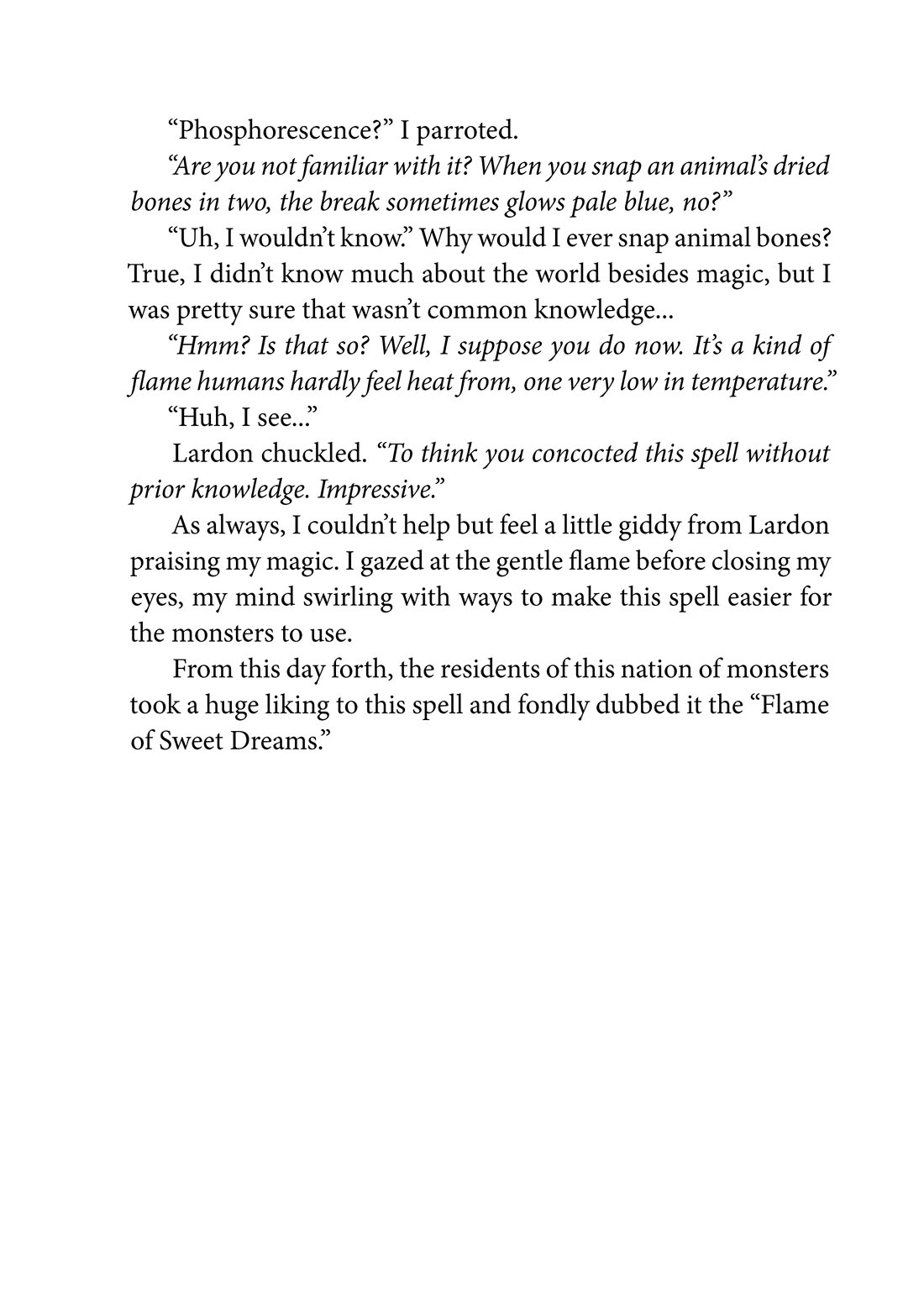 My Noble Family Is Headed for Ruin, so I May as Well Study Magic in My Free Time chapter 17 page 29