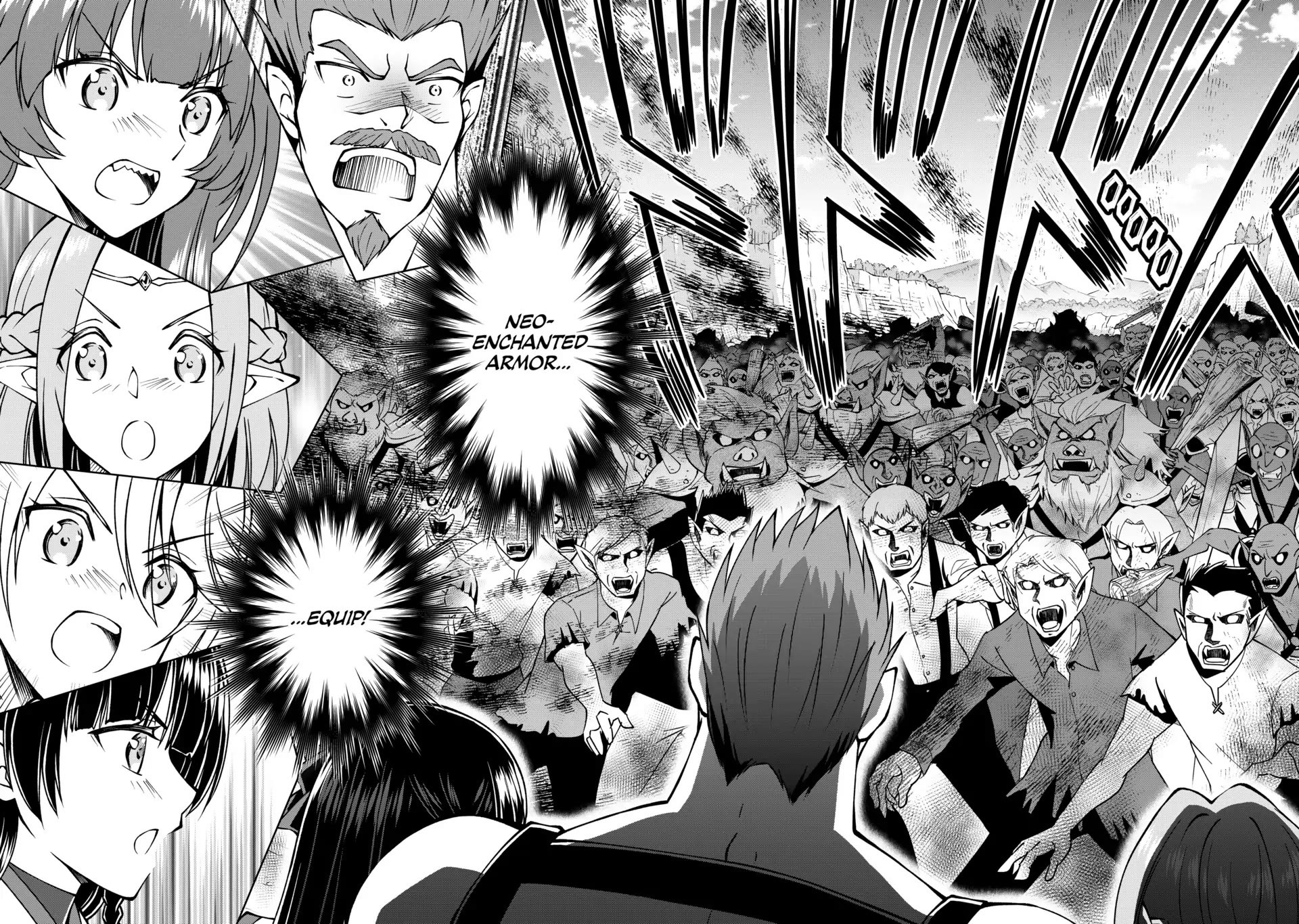 My Noble Family Is Headed for Ruin, so I May as Well Study Magic in My Free Time chapter 17 page 6