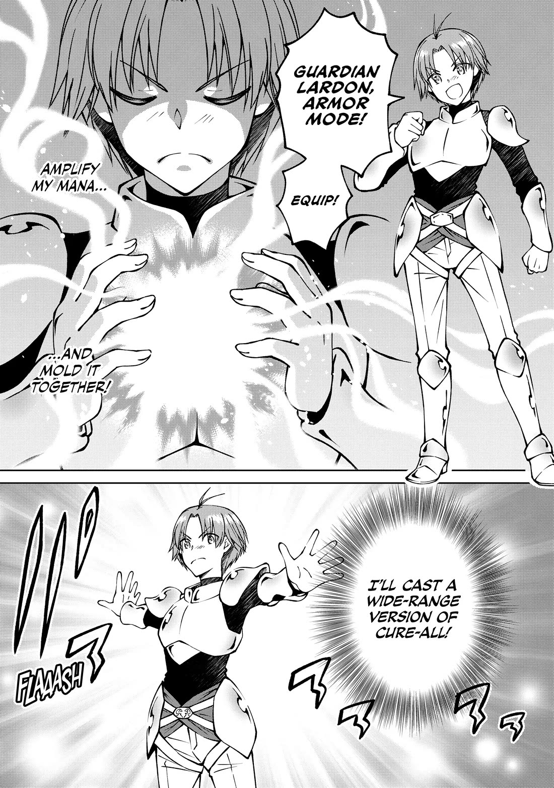 My Noble Family Is Headed for Ruin, so I May as Well Study Magic in My Free Time chapter 18 page 11