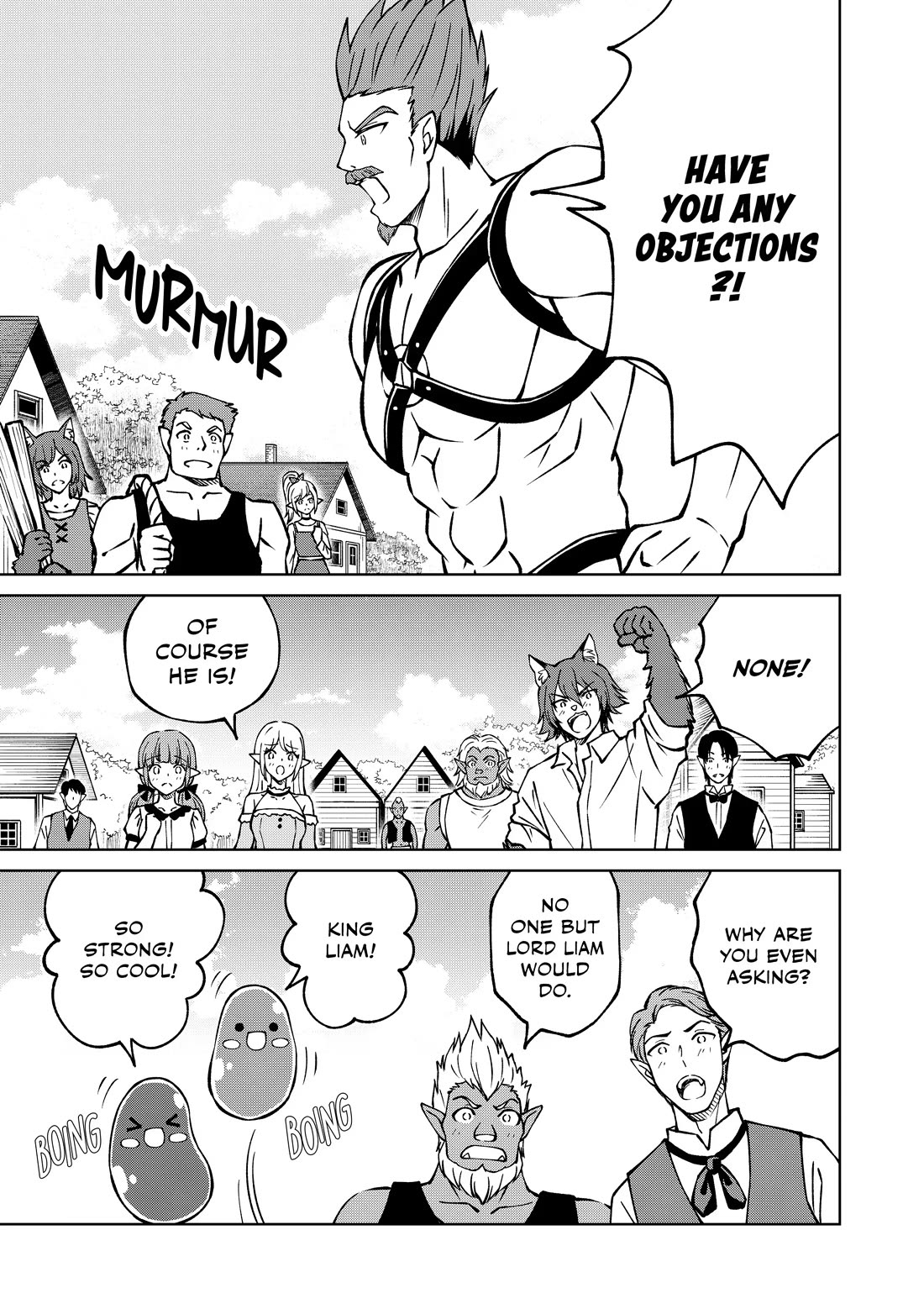 My Noble Family Is Headed for Ruin, so I May as Well Study Magic in My Free Time chapter 18 page 25