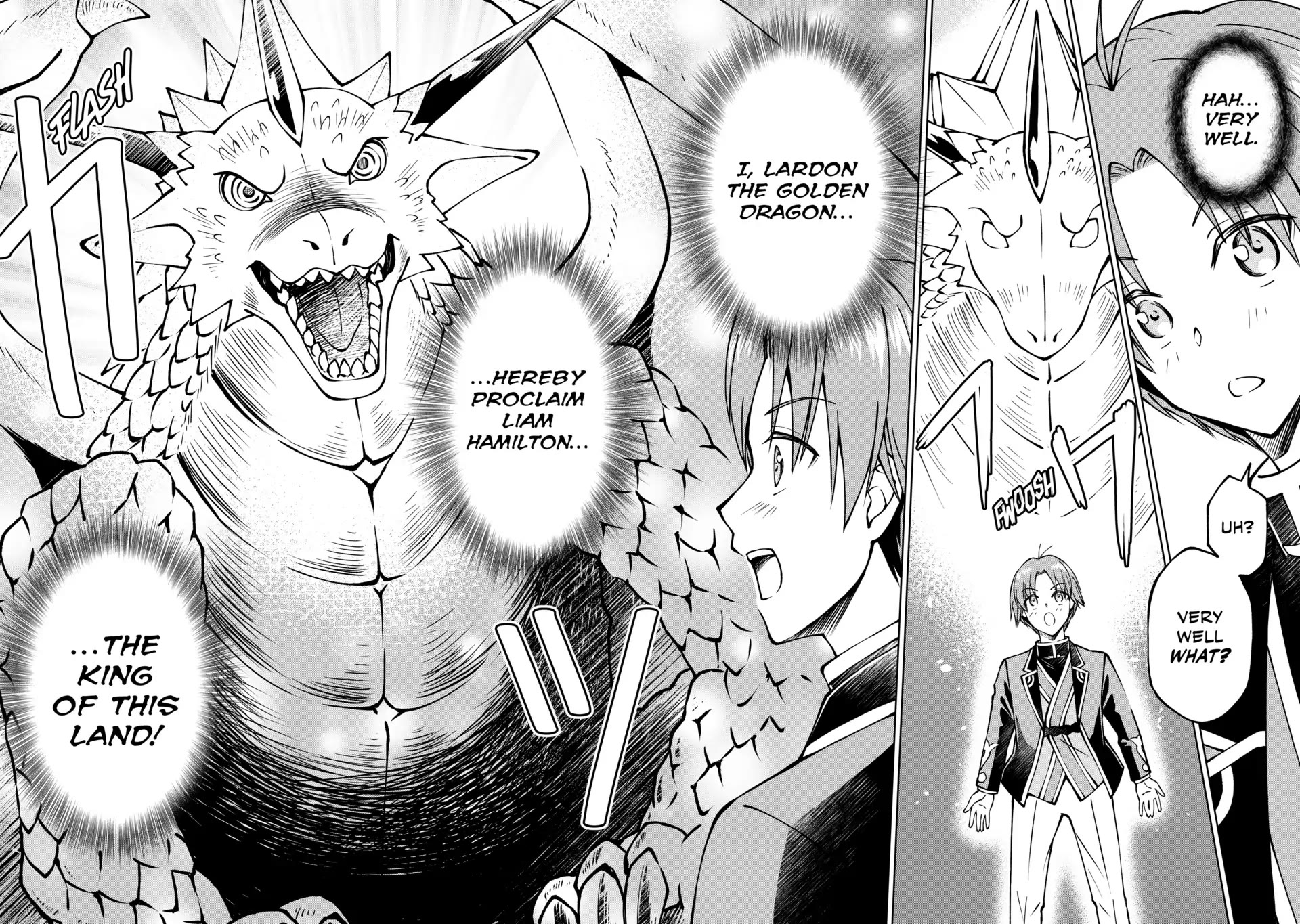 My Noble Family Is Headed for Ruin, so I May as Well Study Magic in My Free Time chapter 18 page 26