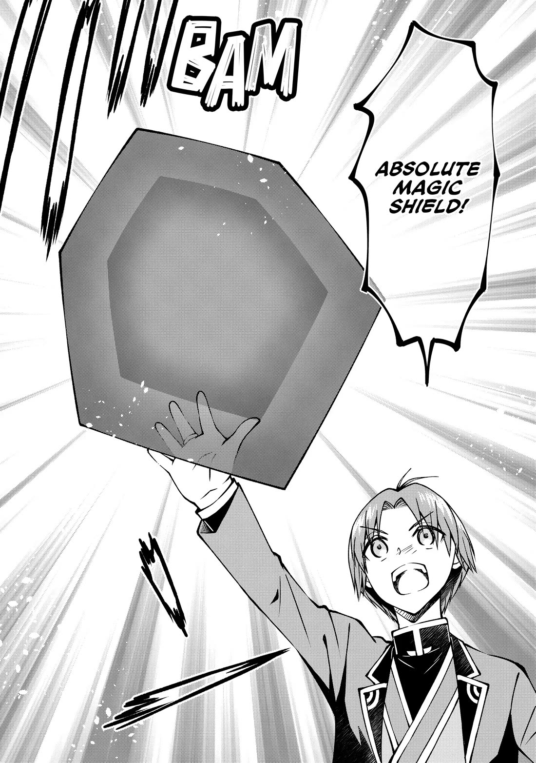 My Noble Family Is Headed for Ruin, so I May as Well Study Magic in My Free Time chapter 19 page 21