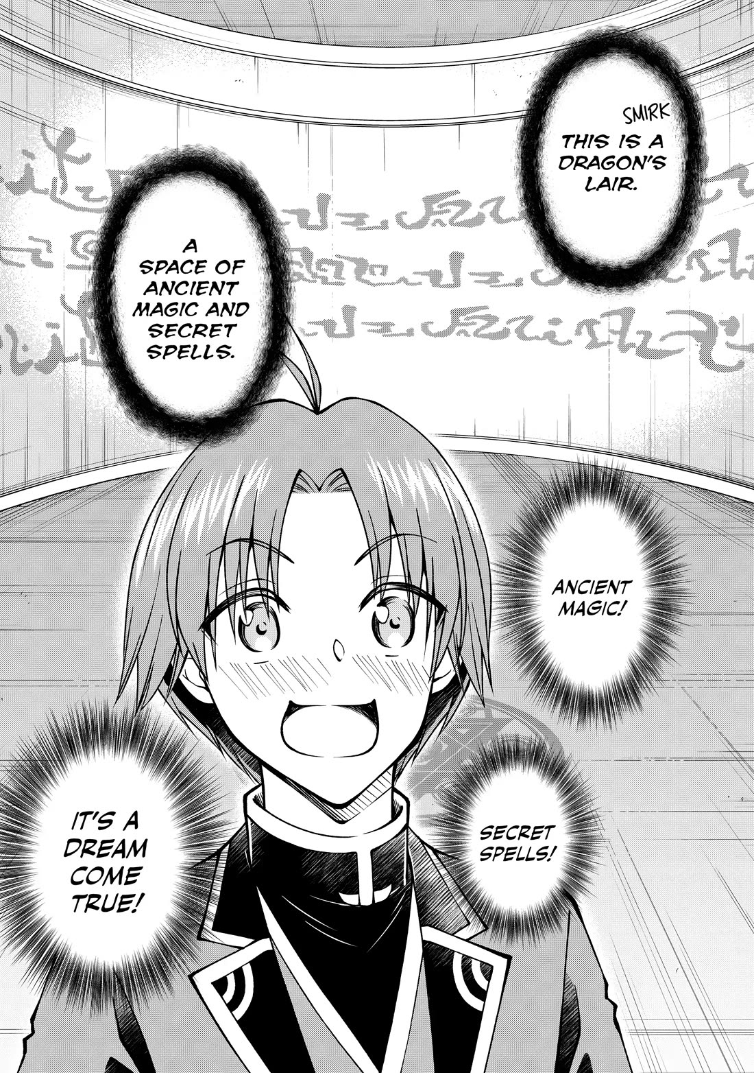 My Noble Family Is Headed for Ruin, so I May as Well Study Magic in My Free Time chapter 19 page 7