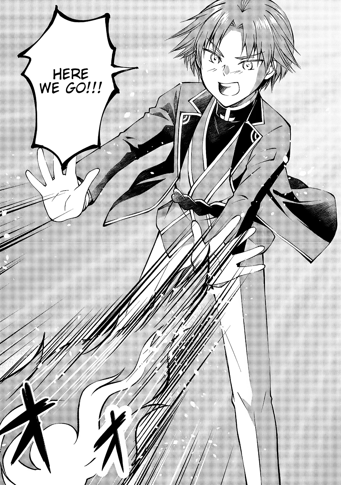 My Noble Family Is Headed for Ruin, so I May as Well Study Magic in My Free Time chapter 2 page 24