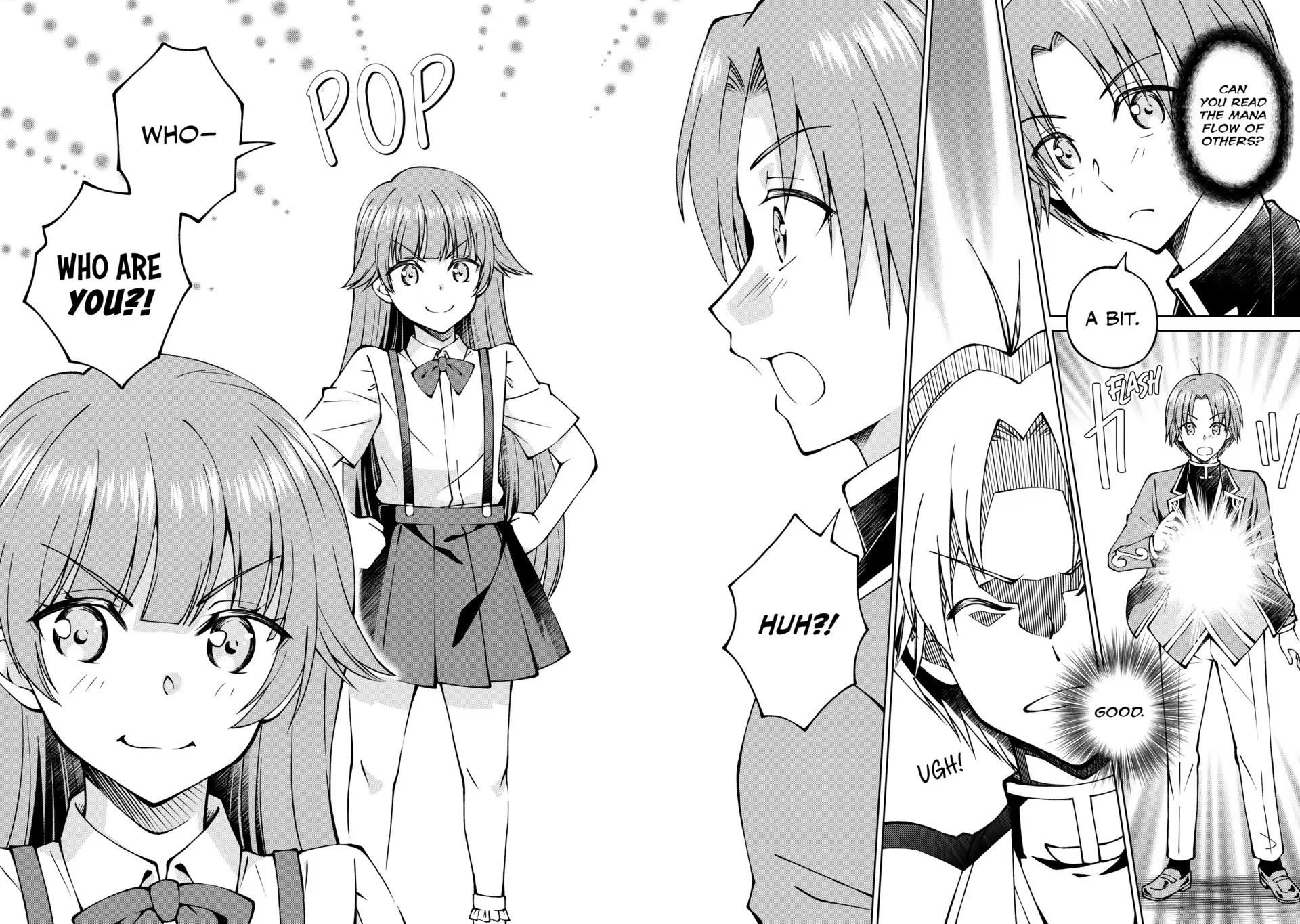 My Noble Family Is Headed for Ruin, so I May as Well Study Magic in My Free Time chapter 22 page 10