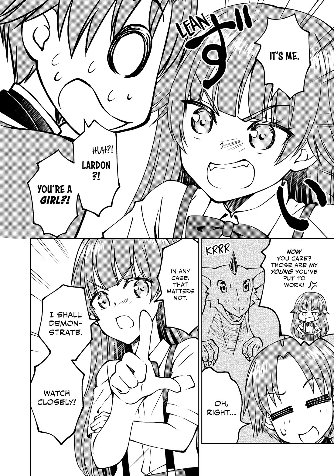 My Noble Family Is Headed for Ruin, so I May as Well Study Magic in My Free Time chapter 22 page 11