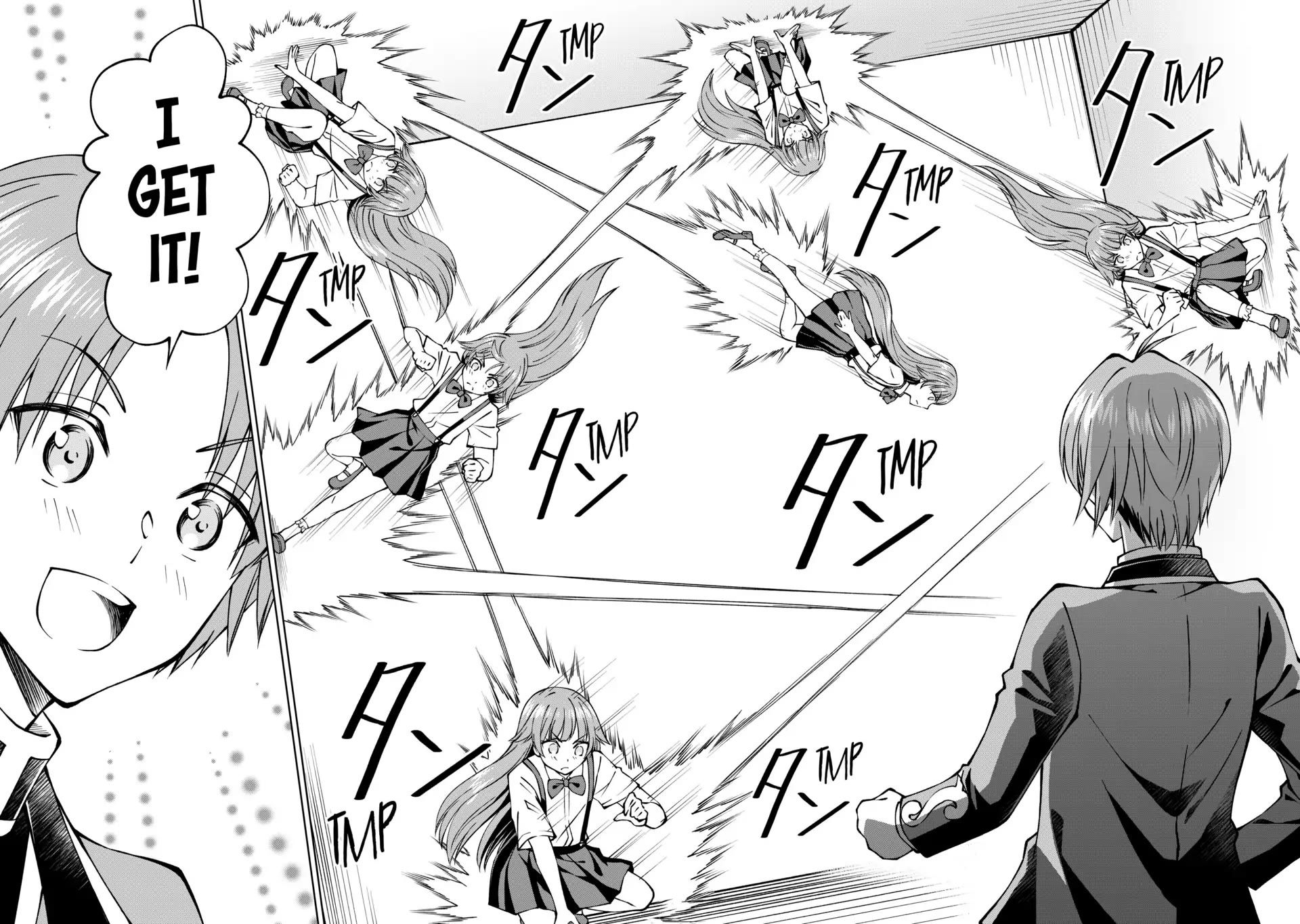 My Noble Family Is Headed for Ruin, so I May as Well Study Magic in My Free Time chapter 22 page 13