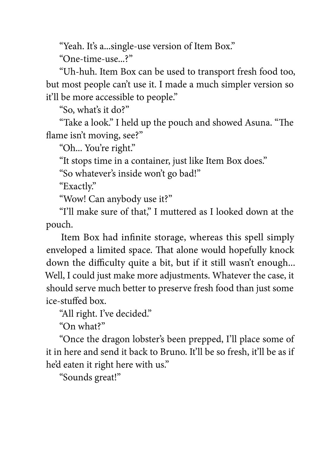 My Noble Family Is Headed for Ruin, so I May as Well Study Magic in My Free Time chapter 23 page 32