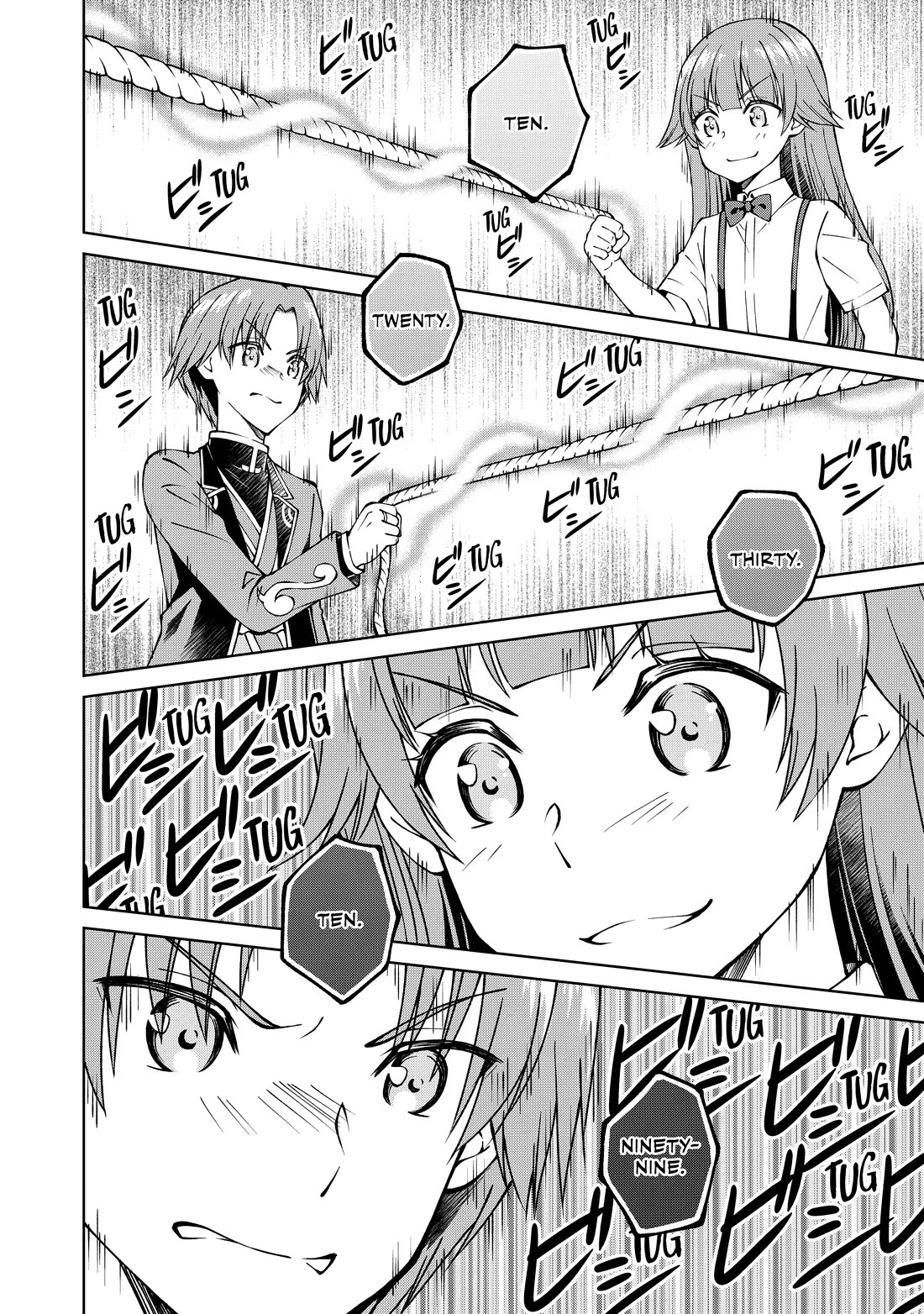 My Noble Family Is Headed for Ruin, so I May as Well Study Magic in My Free Time chapter 23 page 6