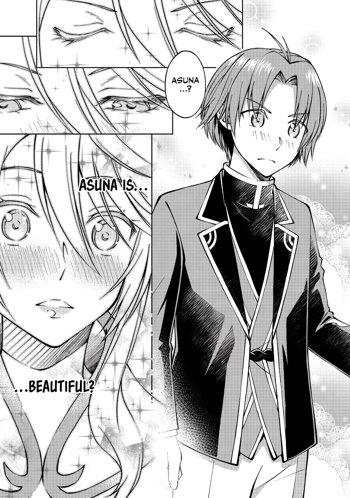 My Noble Family Is Headed for Ruin, so I May as Well Study Magic in My Free Time chapter 6 page 16