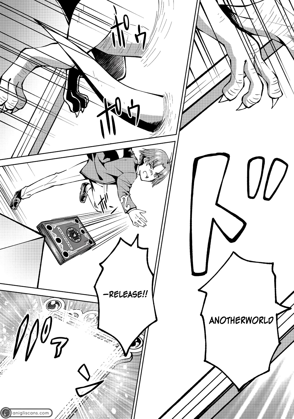 My Noble Family Is Headed for Ruin, so I May as Well Study Magic in My Free Time chapter 8 page 12