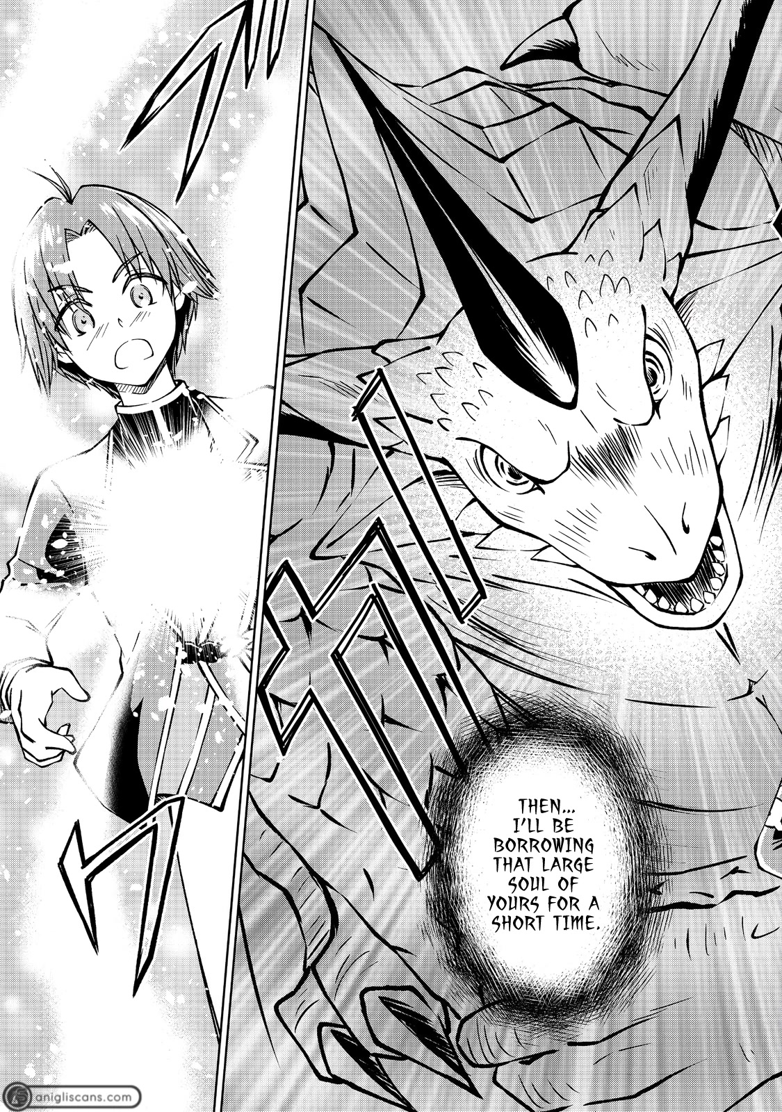 My Noble Family Is Headed for Ruin, so I May as Well Study Magic in My Free Time chapter 8 page 22