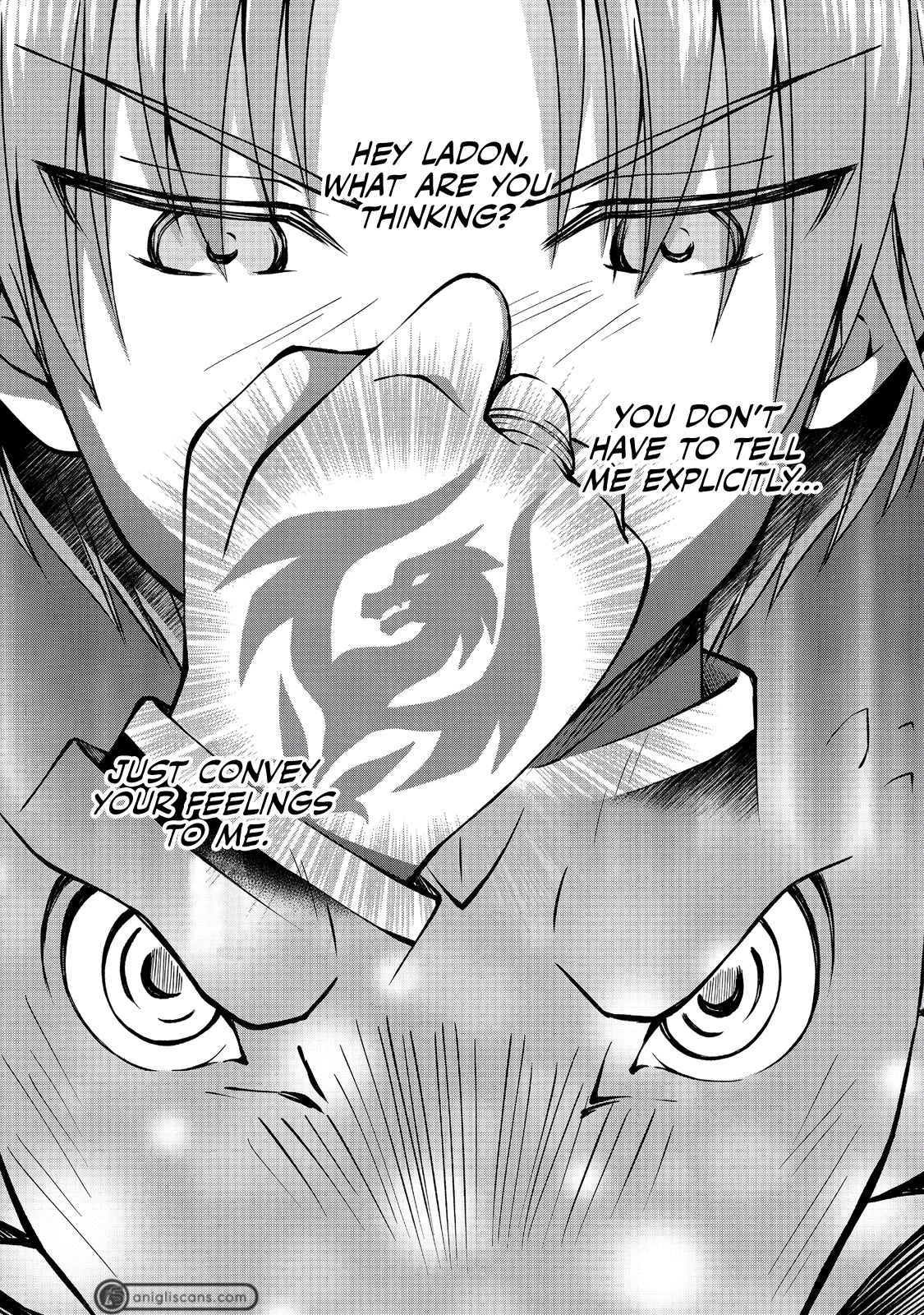 My Noble Family Is Headed for Ruin, so I May as Well Study Magic in My Free Time chapter 9 page 23