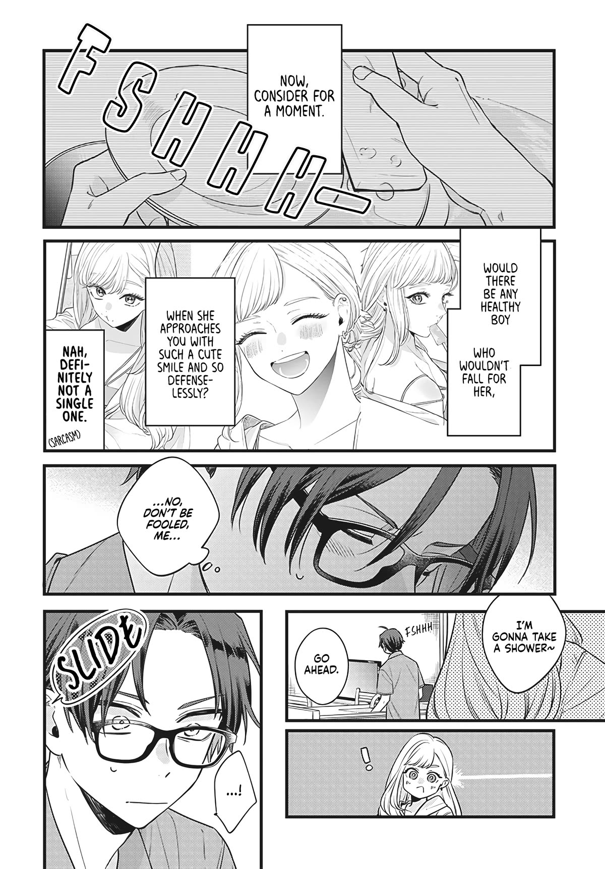 My Older Sister's Friend chapter 1 page 14