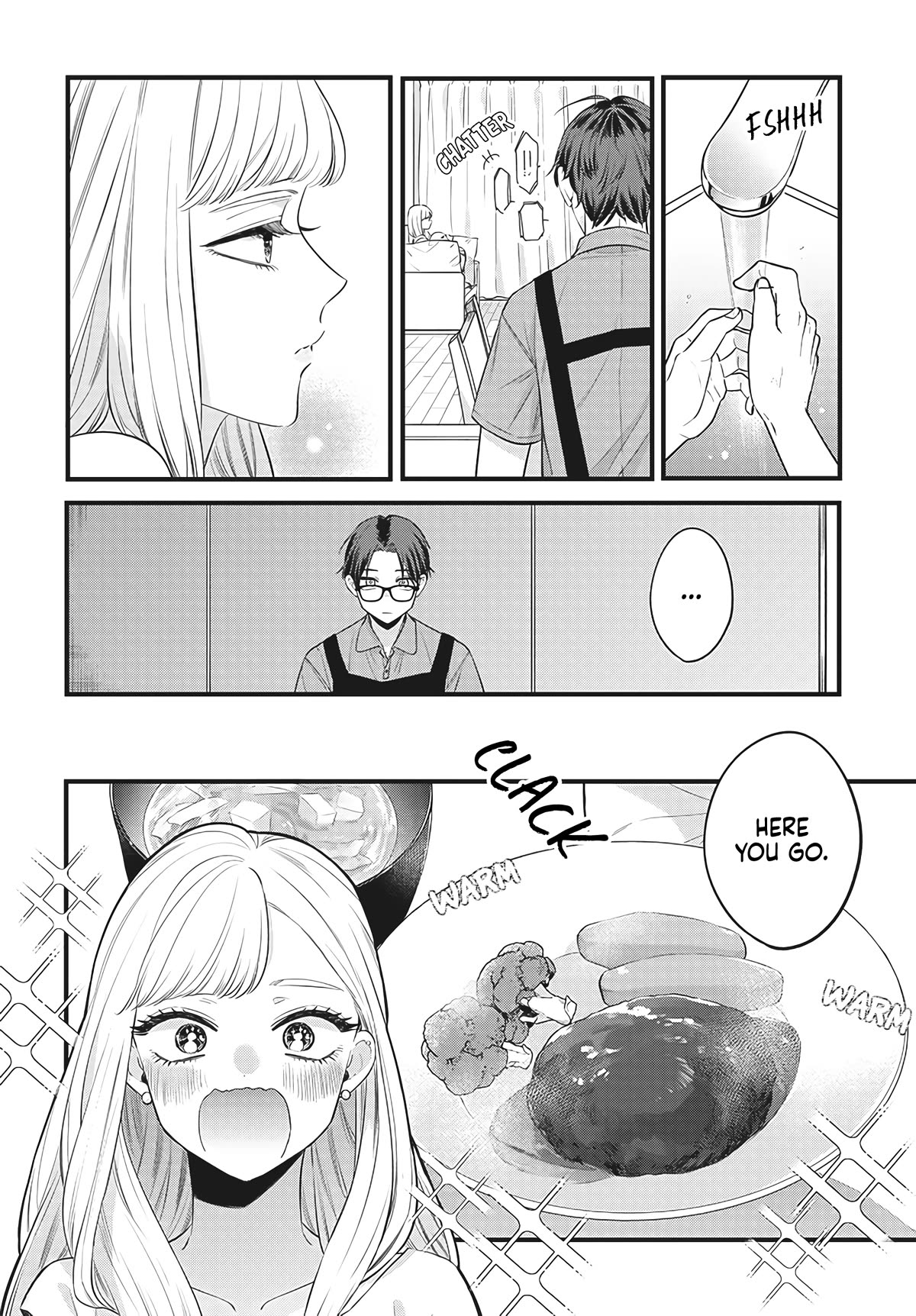 My Older Sister's Friend chapter 1 page 22