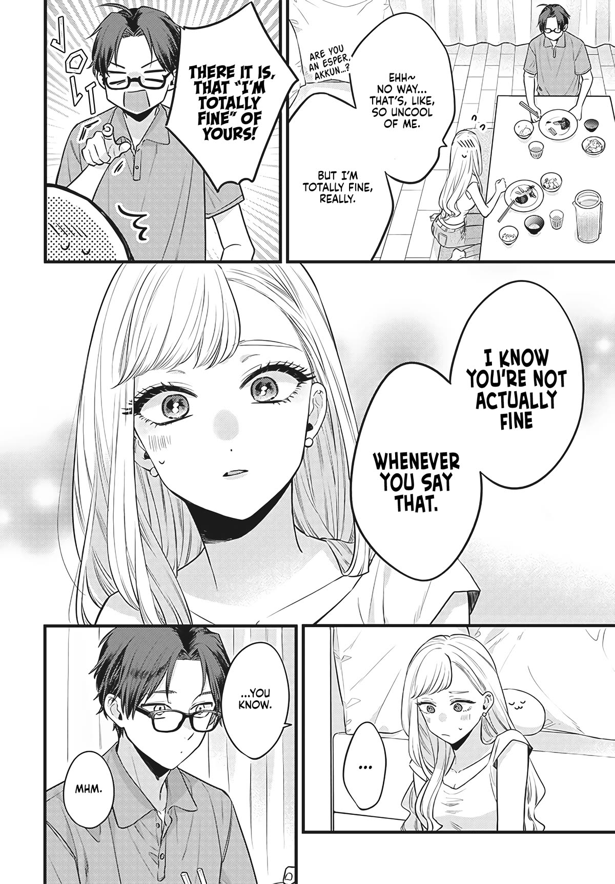 My Older Sister's Friend chapter 1 page 24