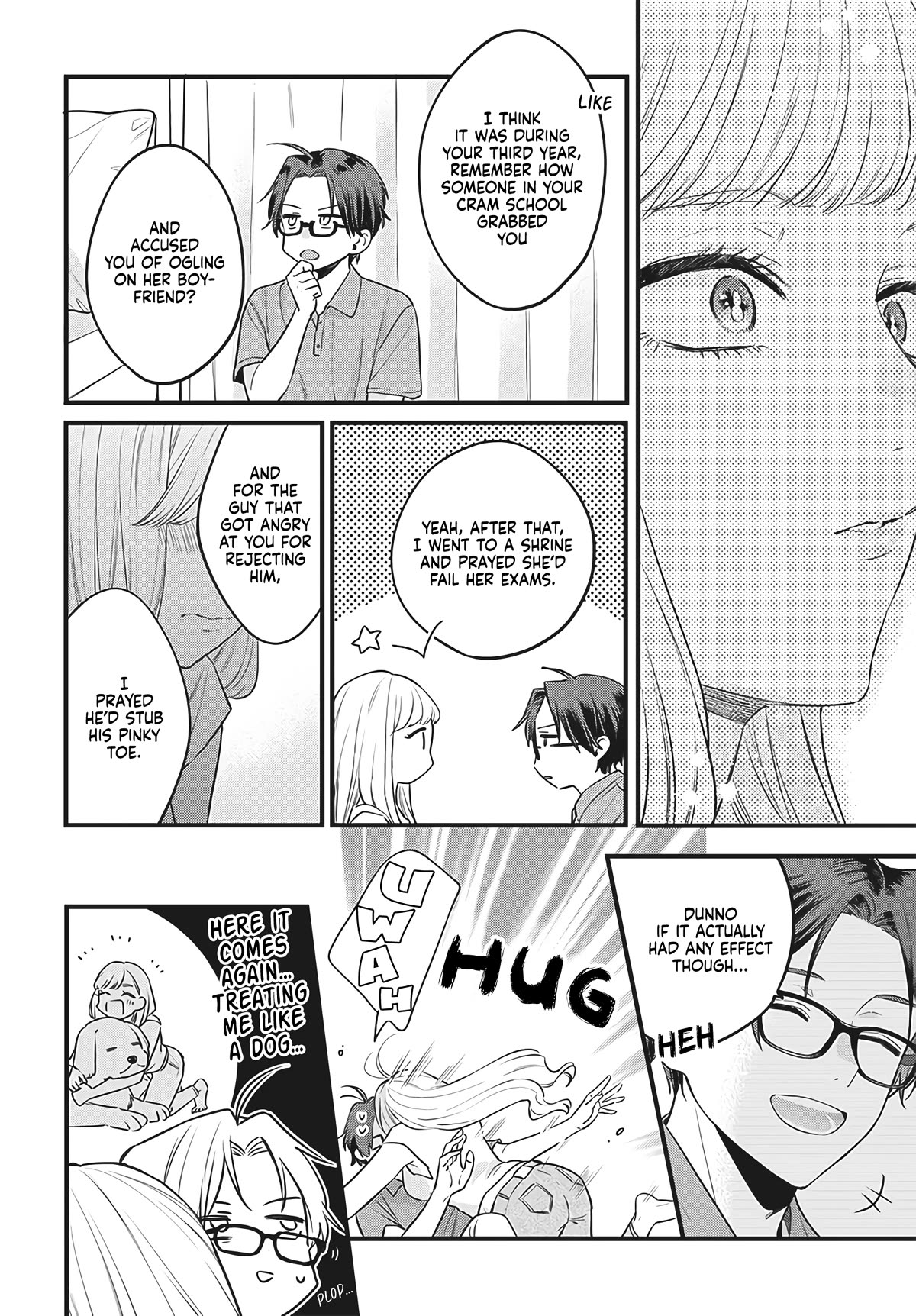 My Older Sister's Friend chapter 1 page 28