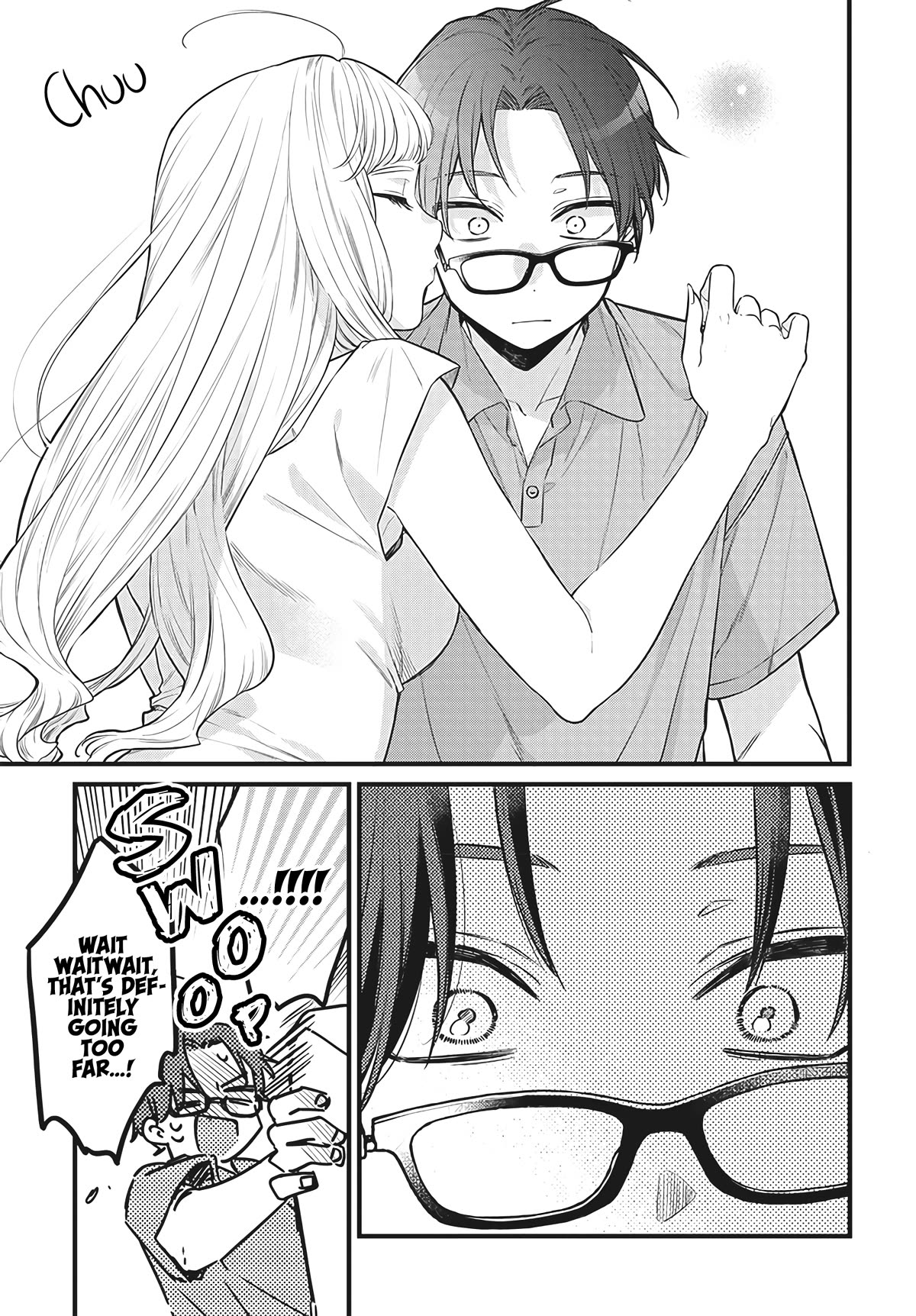 My Older Sister's Friend chapter 1 page 29