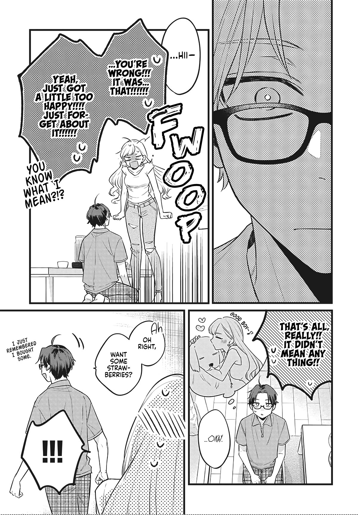 My Older Sister's Friend chapter 1 page 31