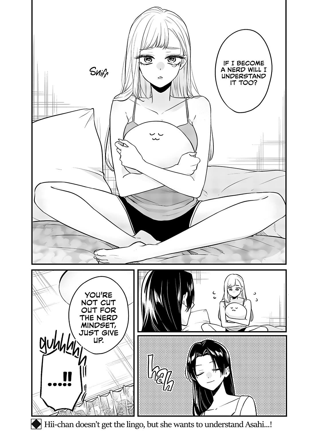 My Older Sister's Friend chapter 12.2 page 10