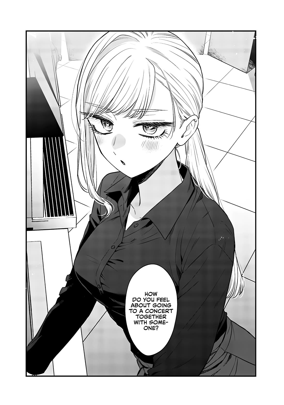 My Older Sister's Friend chapter 13 page 5