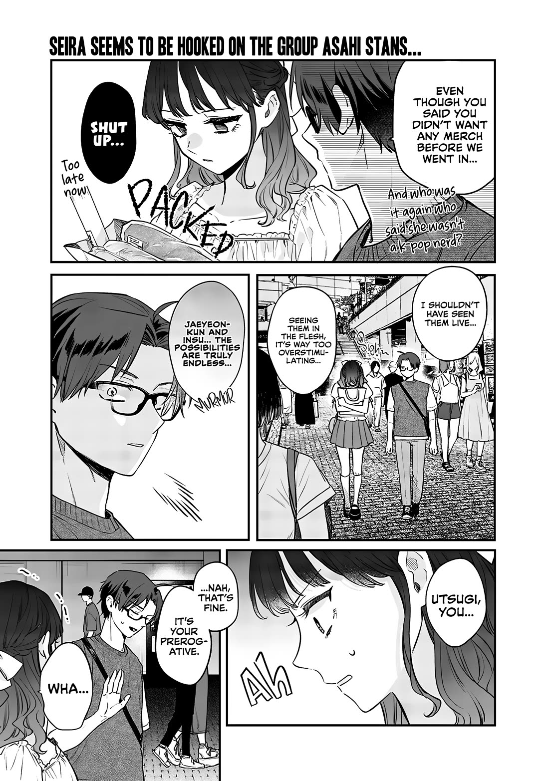 My Older Sister's Friend chapter 13 page 9