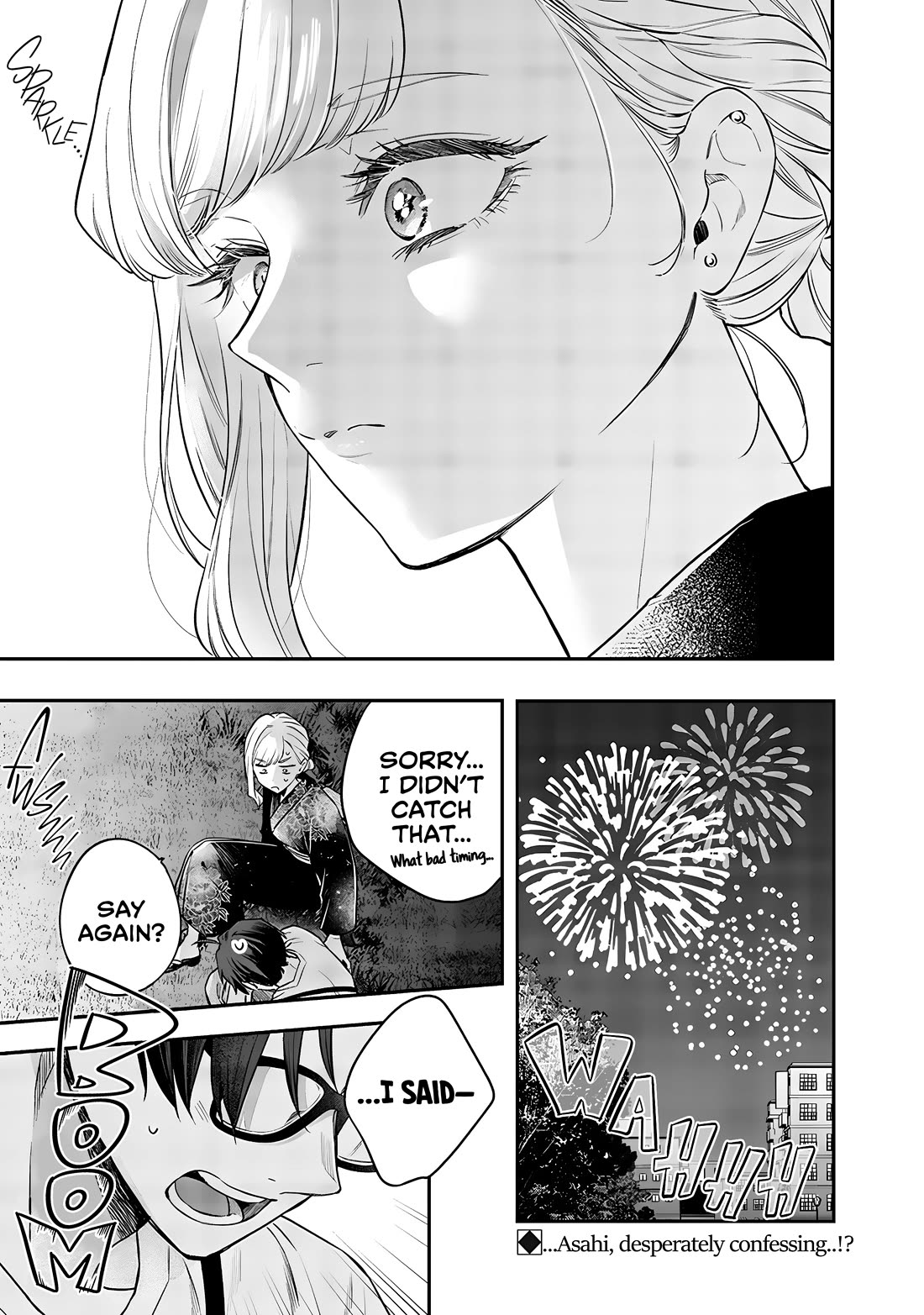 My Older Sister's Friend chapter 15.2 page 11