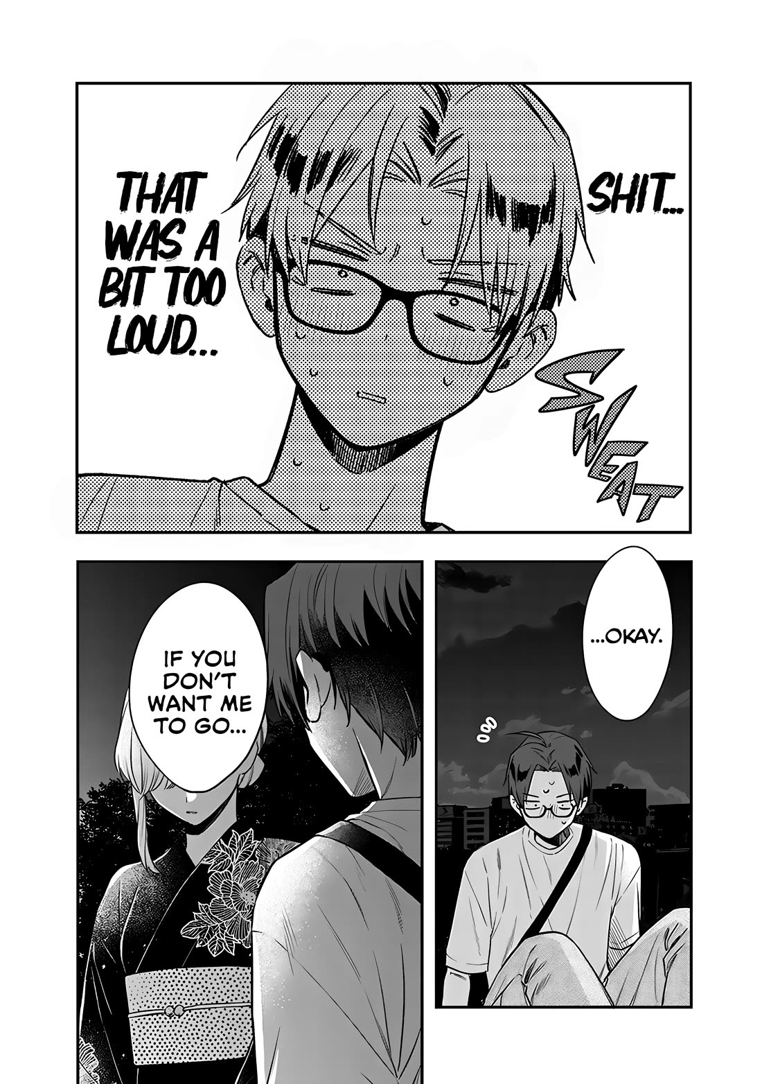 My Older Sister's Friend chapter 15.2 page 15