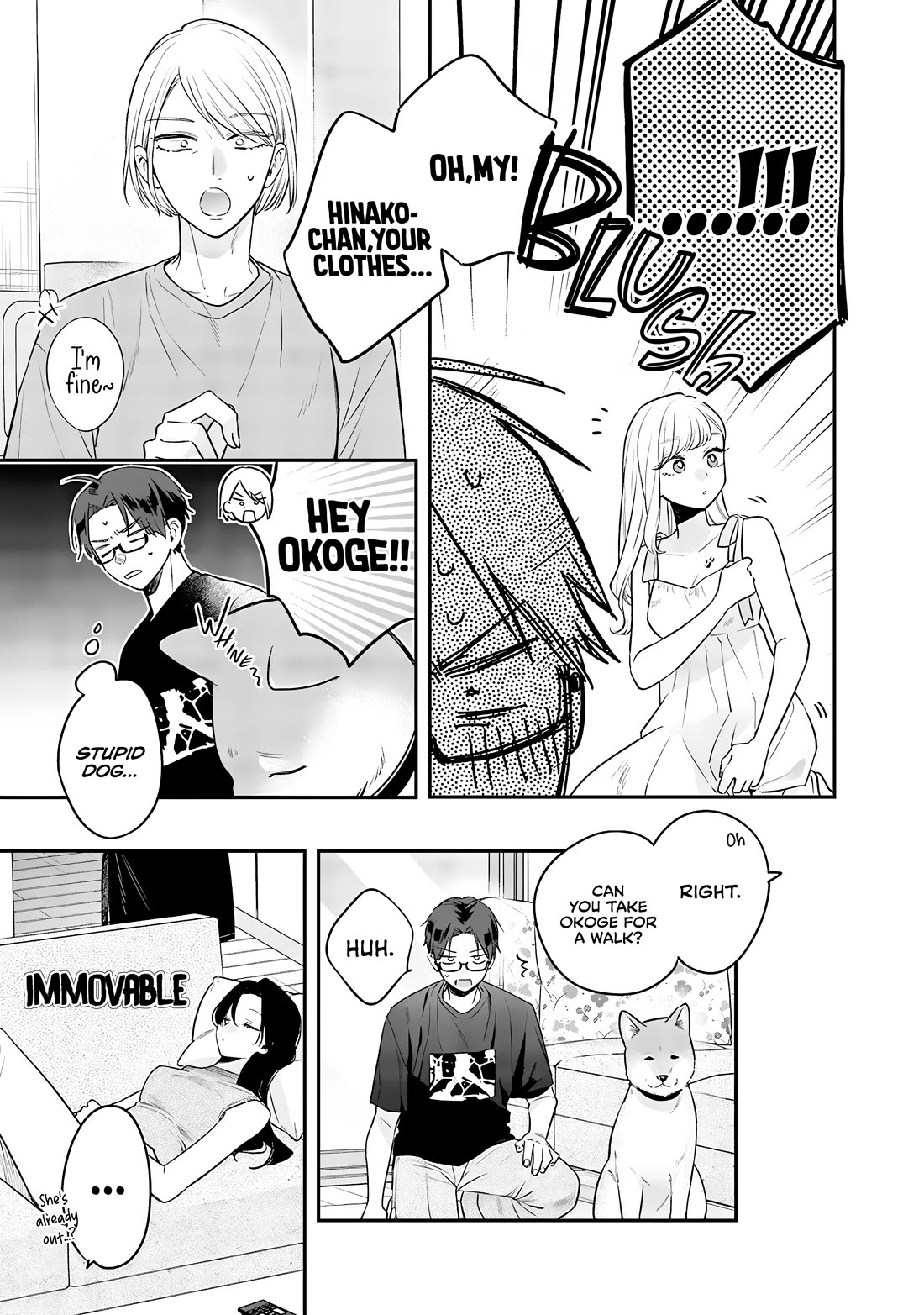 My Older Sister's Friend chapter 16 page 15