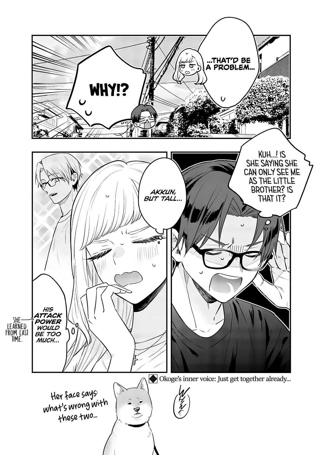 My Older Sister's Friend chapter 16 page 24