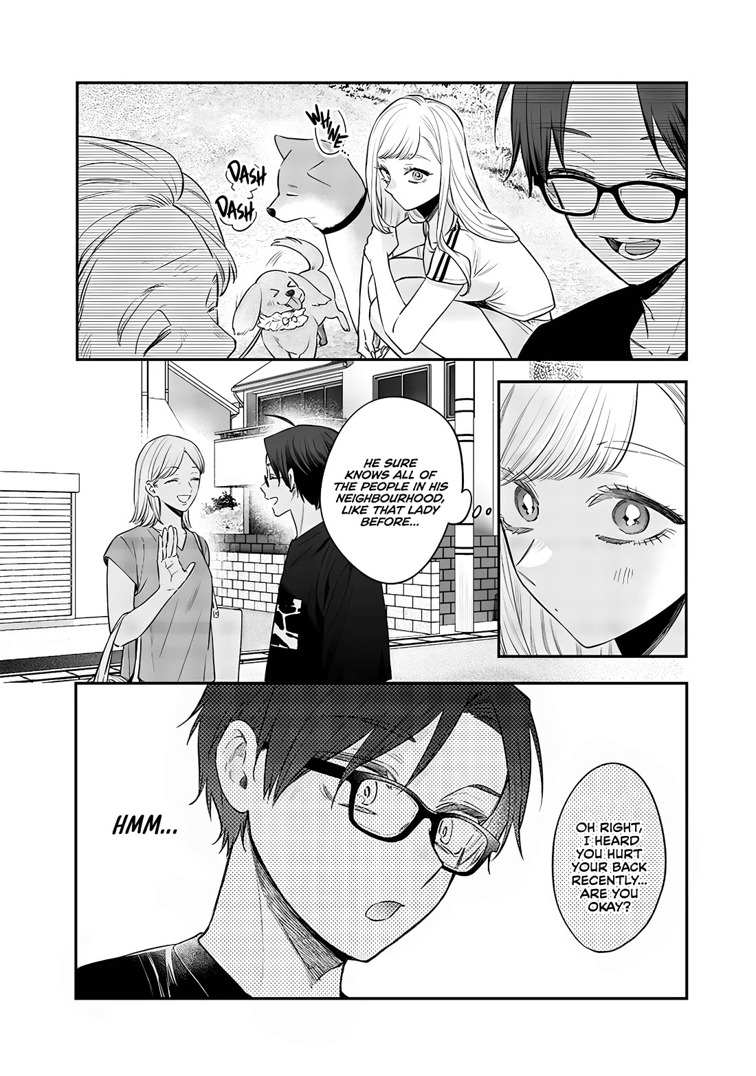 My Older Sister's Friend chapter 17 page 4