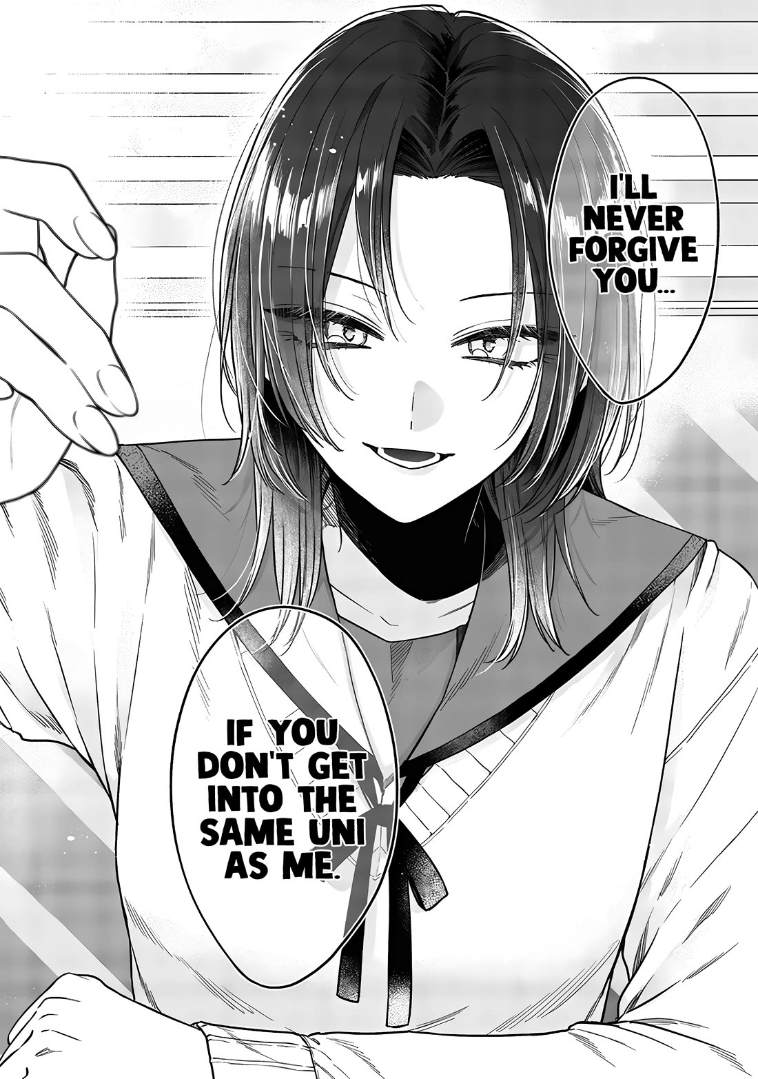 My Older Sister's Friend chapter 19 page 10