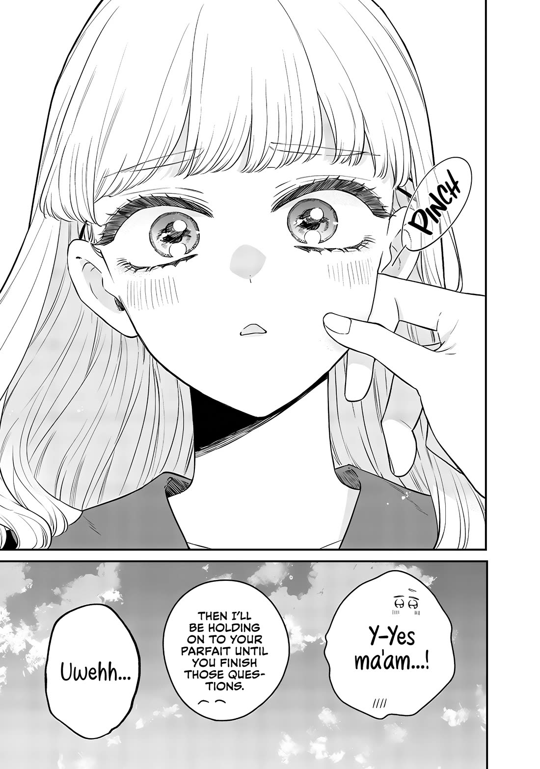 My Older Sister's Friend chapter 19 page 11