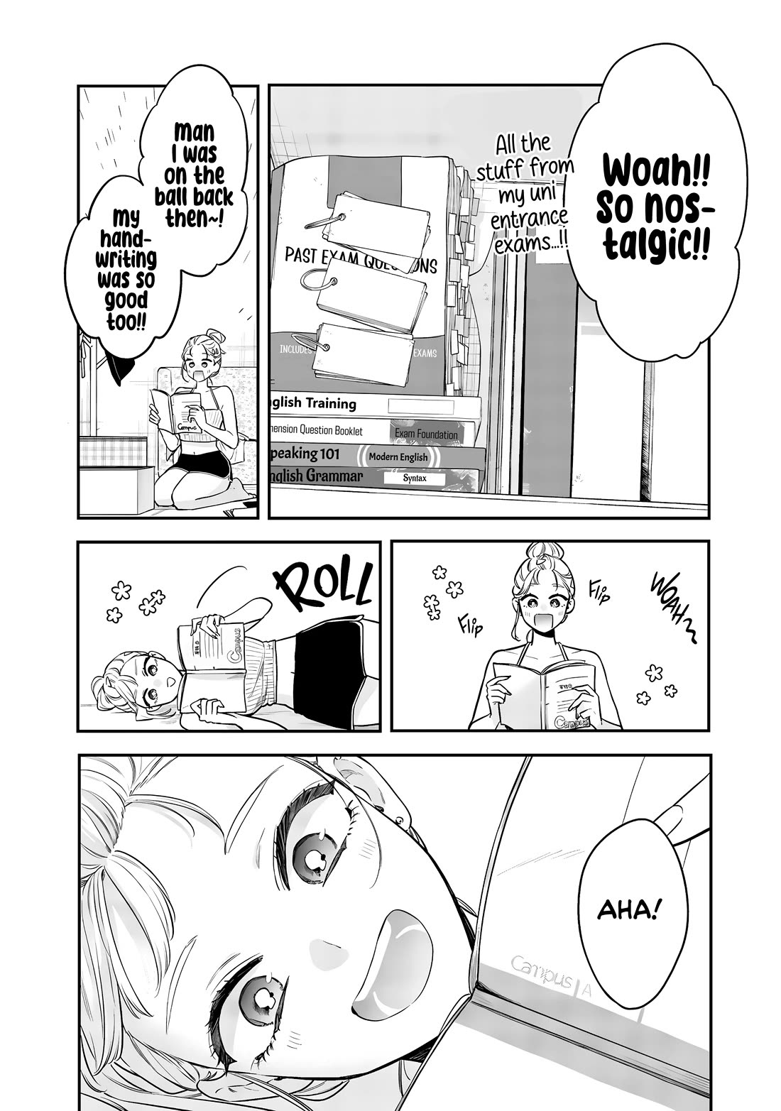 My Older Sister's Friend chapter 19 page 4