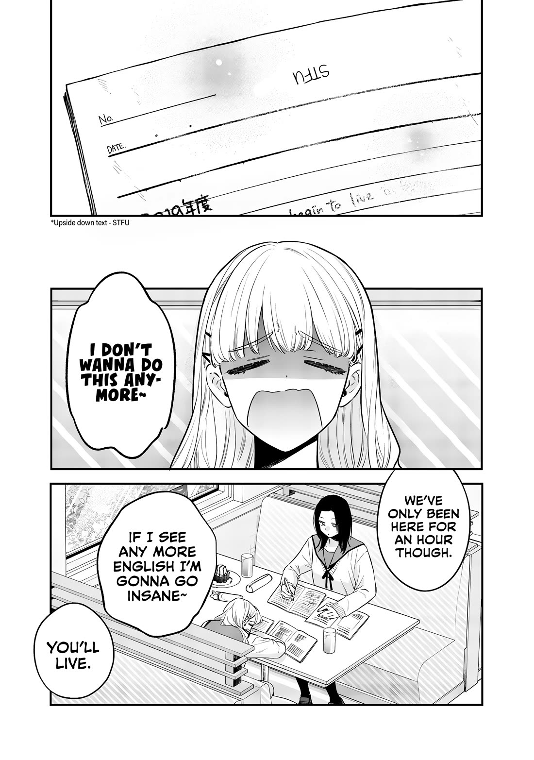 My Older Sister's Friend chapter 19 page 5