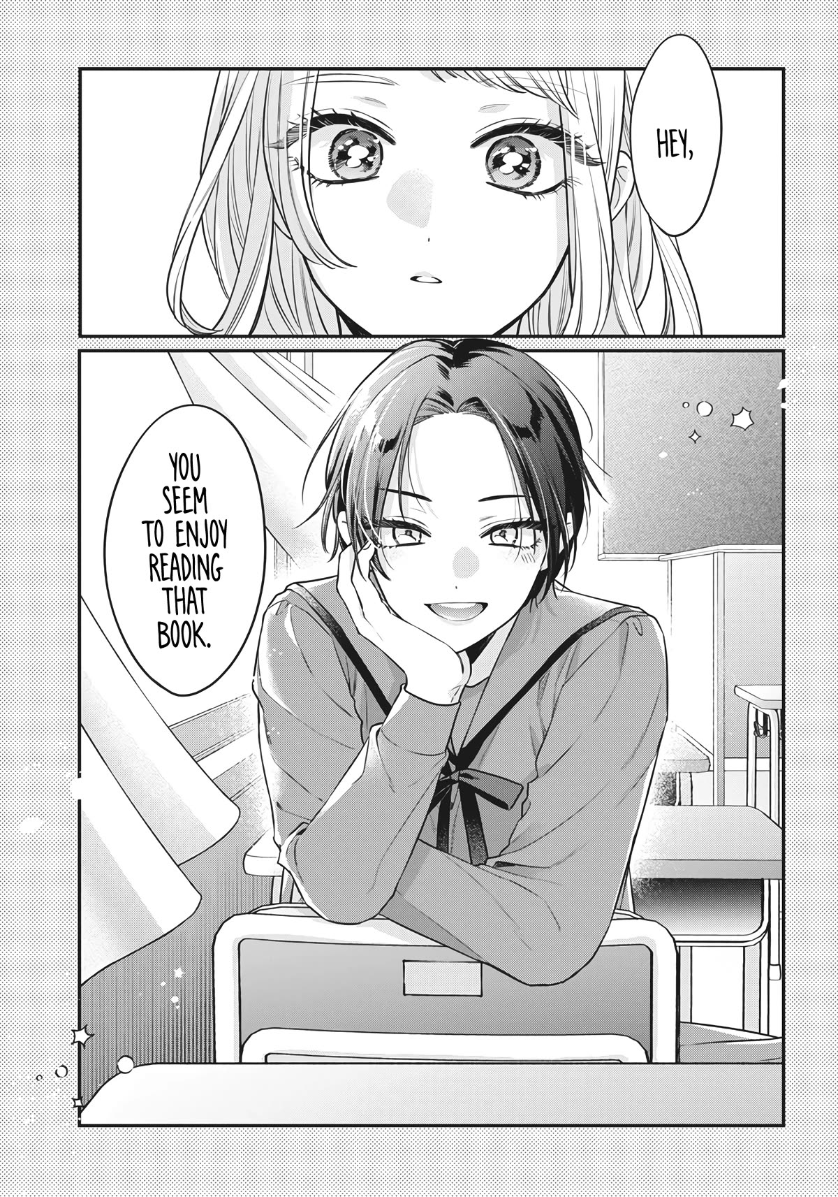 My Older Sister's Friend chapter 2 page 21