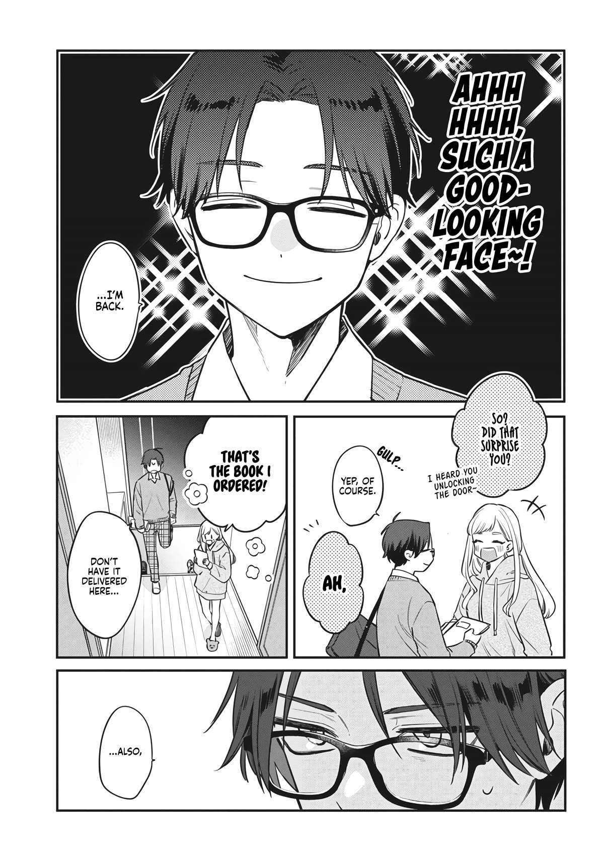 My Older Sister's Friend chapter 2 page 3