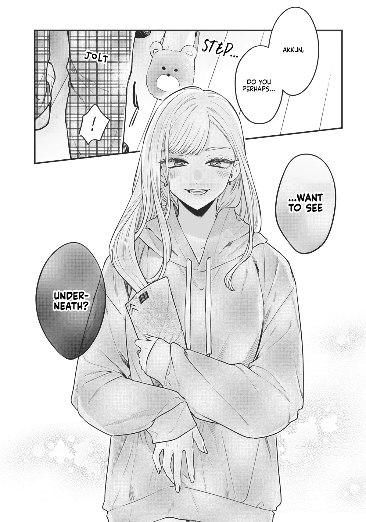 My Older Sister's Friend chapter 2 page 5