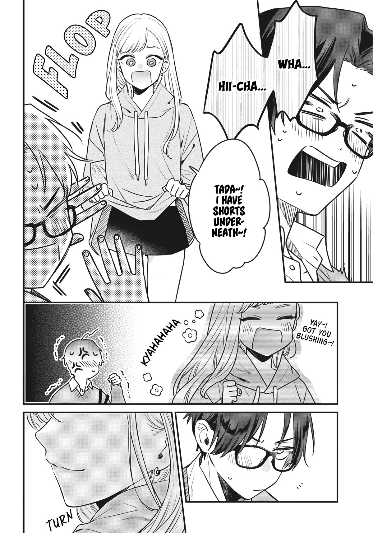 My Older Sister's Friend chapter 2 page 6