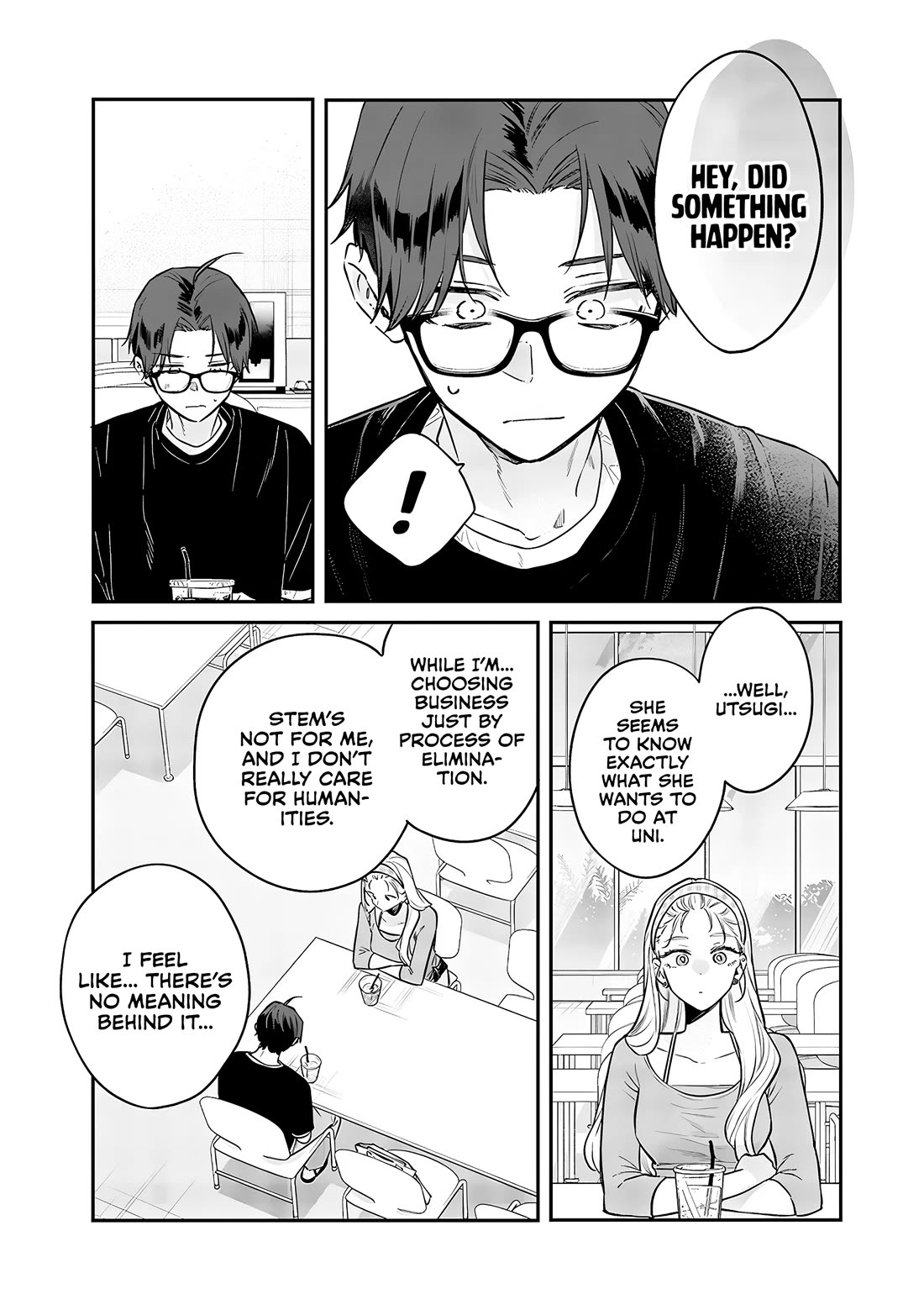 My Older Sister's Friend chapter 20 page 13