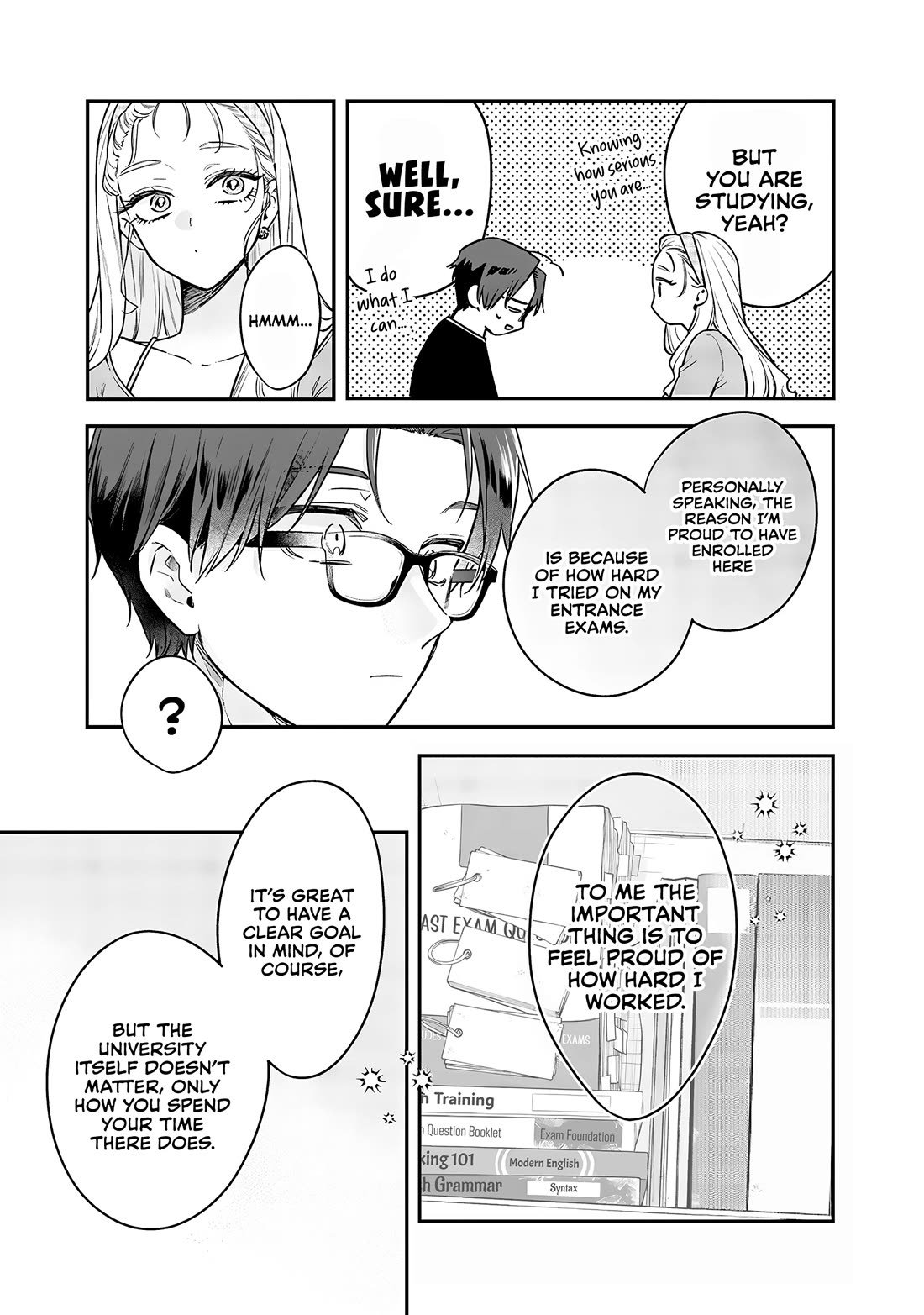 My Older Sister's Friend chapter 20 page 14