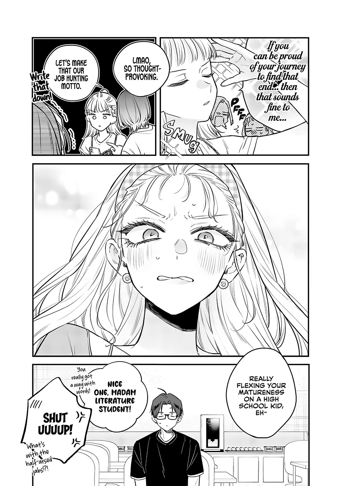 My Older Sister's Friend chapter 20 page 18