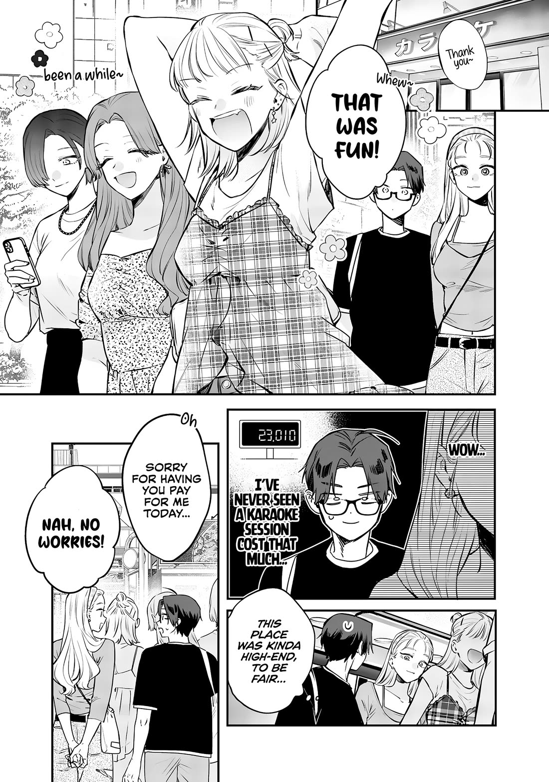 My Older Sister's Friend chapter 20 page 28