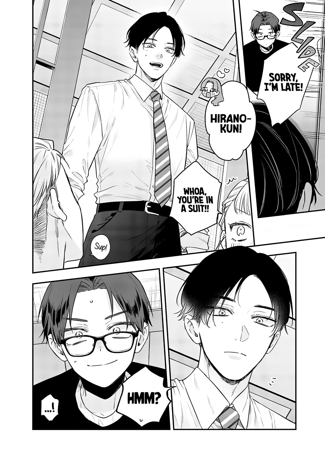 My Older Sister's Friend chapter 21 page 10