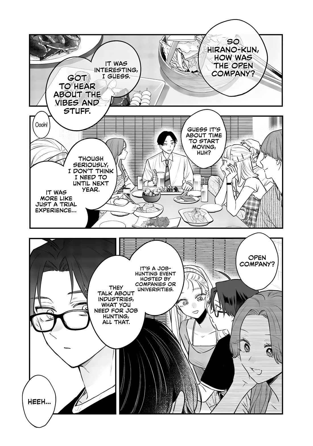 My Older Sister's Friend chapter 21 page 13