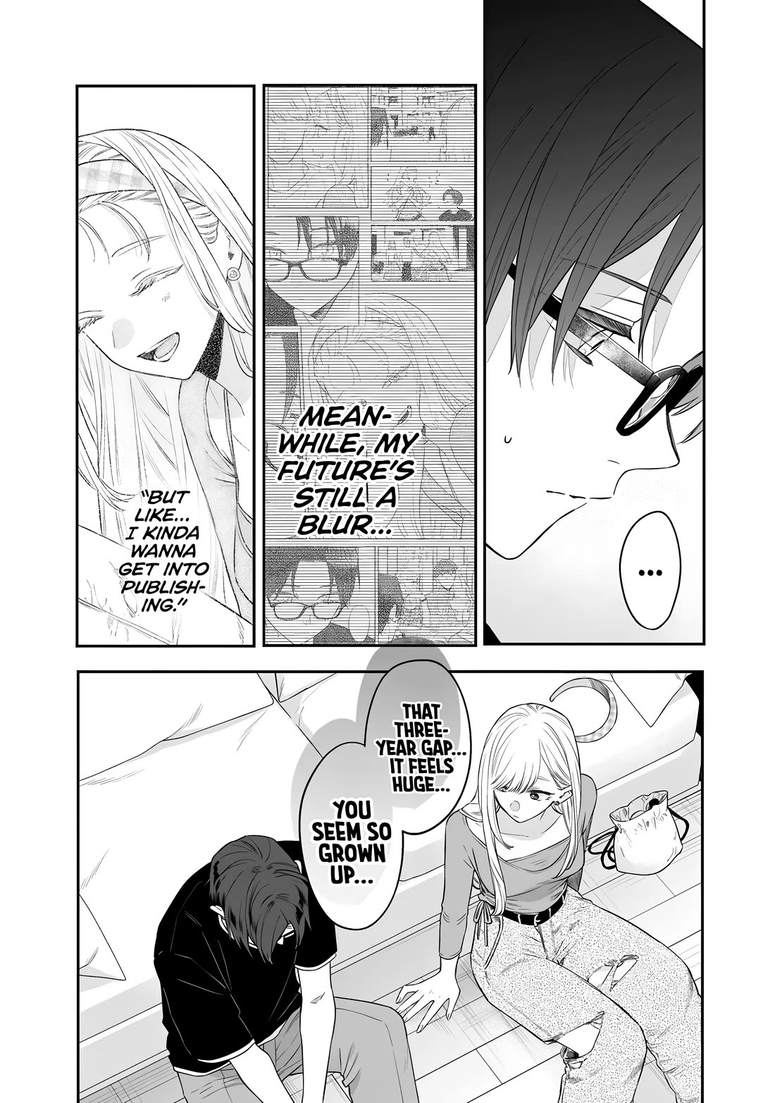 My Older Sister's Friend chapter 21 page 24